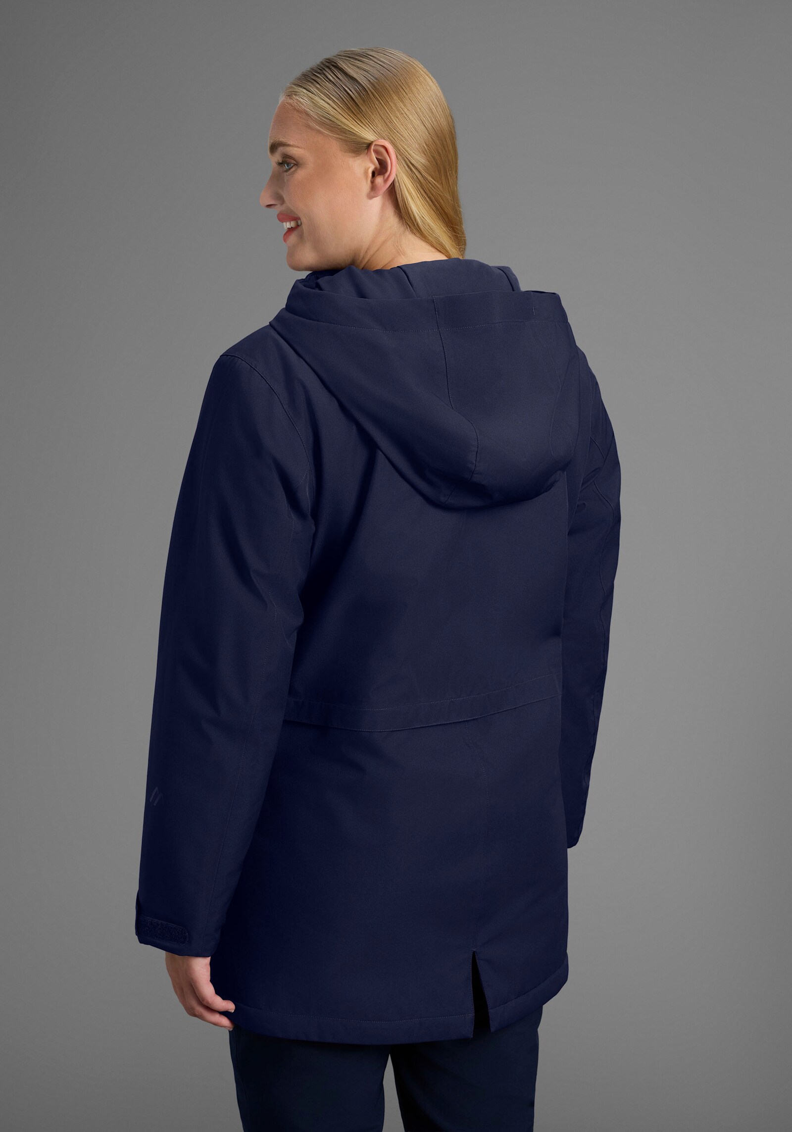 Maier Sports Winterjacke - night sky