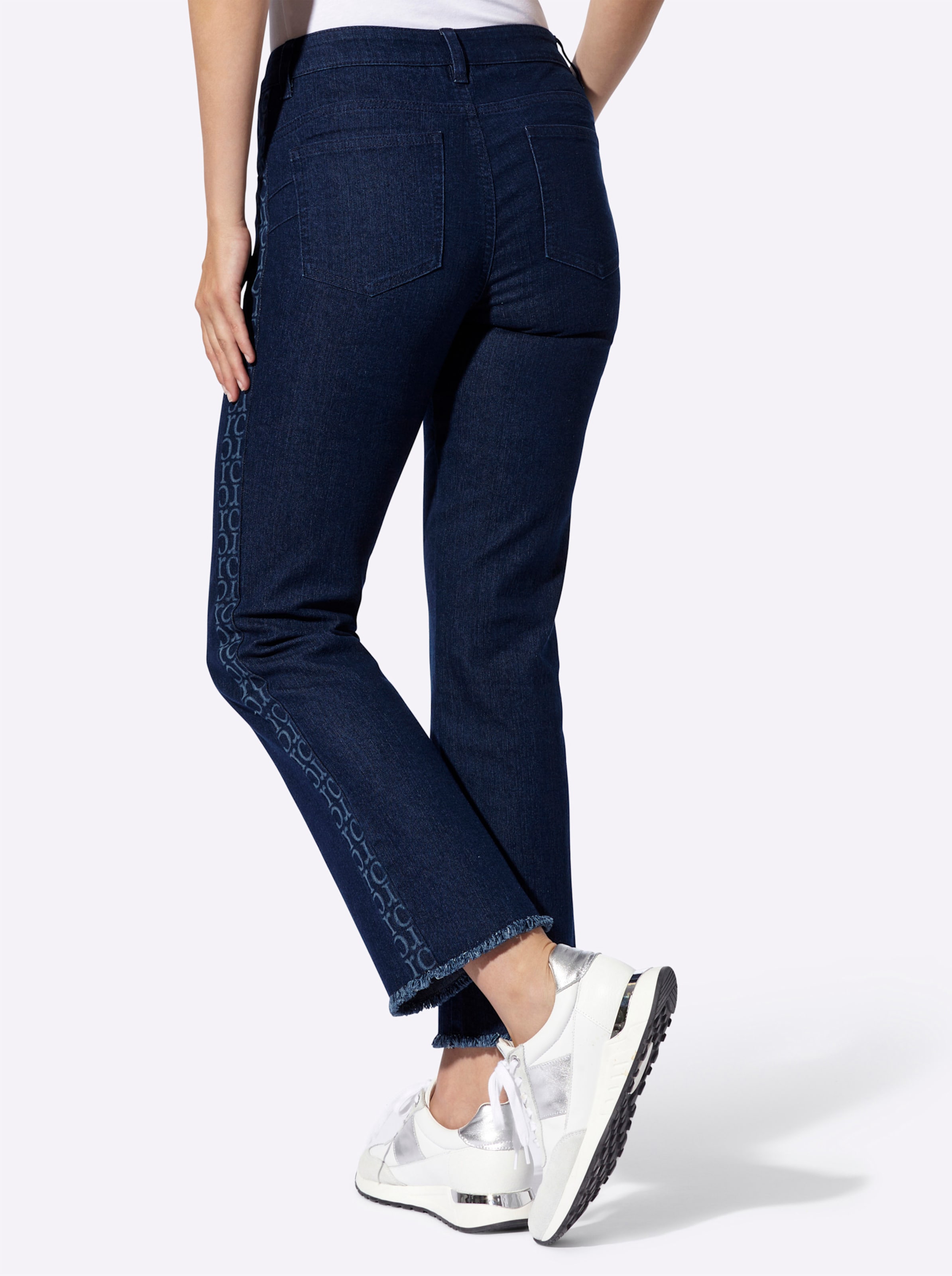 Push-up-Jeans