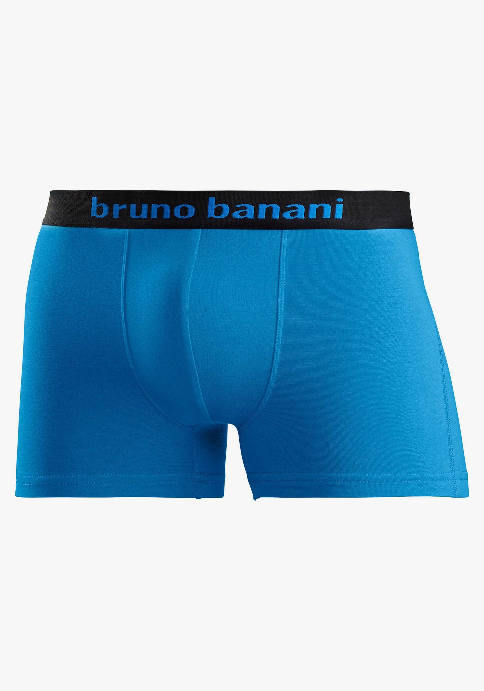 Bruno Banani Boxer - grau, türkis, schwarz, petrol