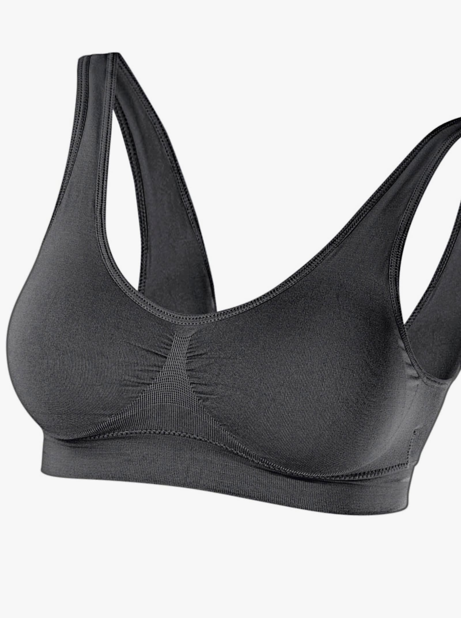 Sada pohodlných podprsenek - pestrá