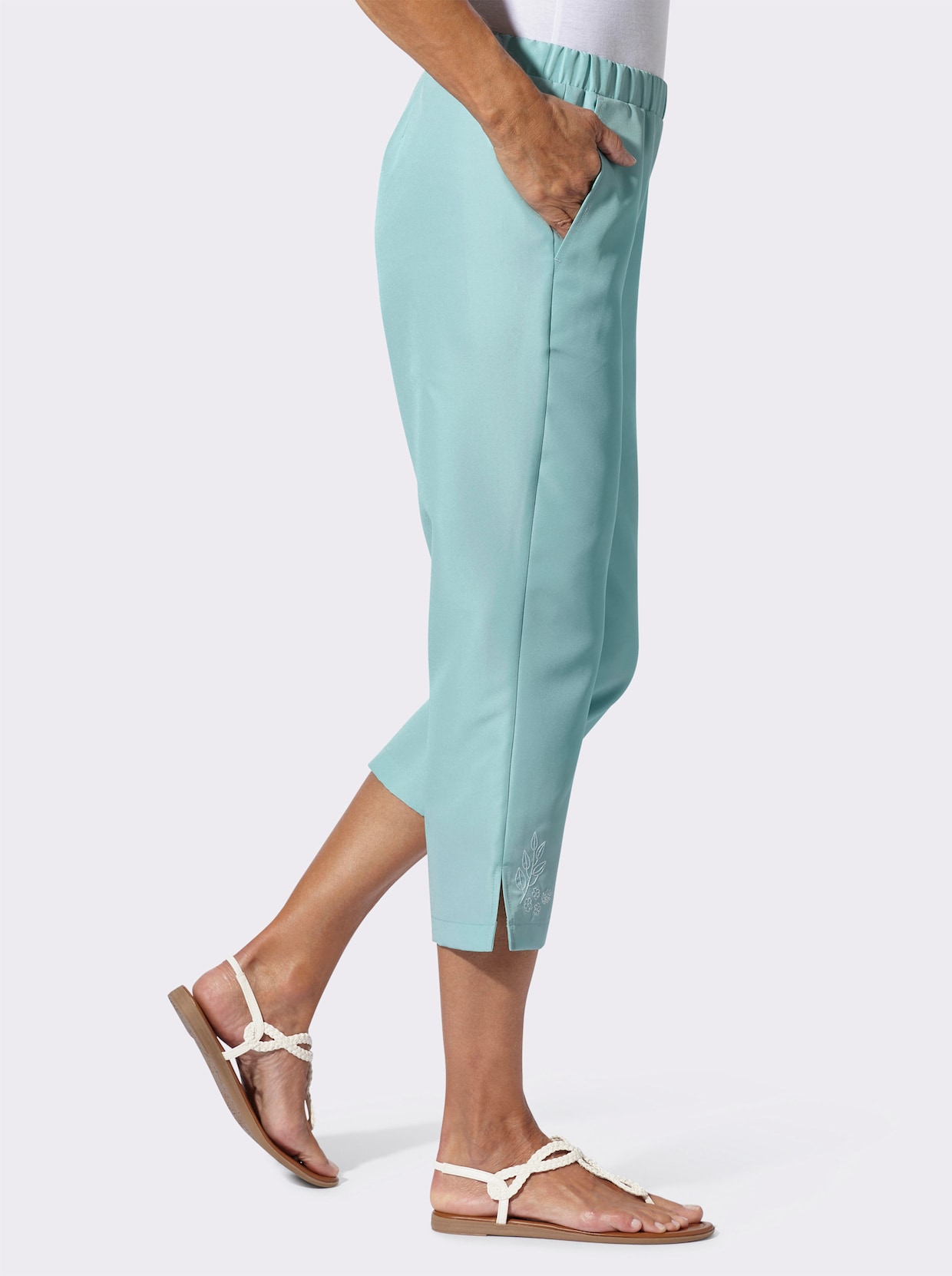 3/4-Hose - mint