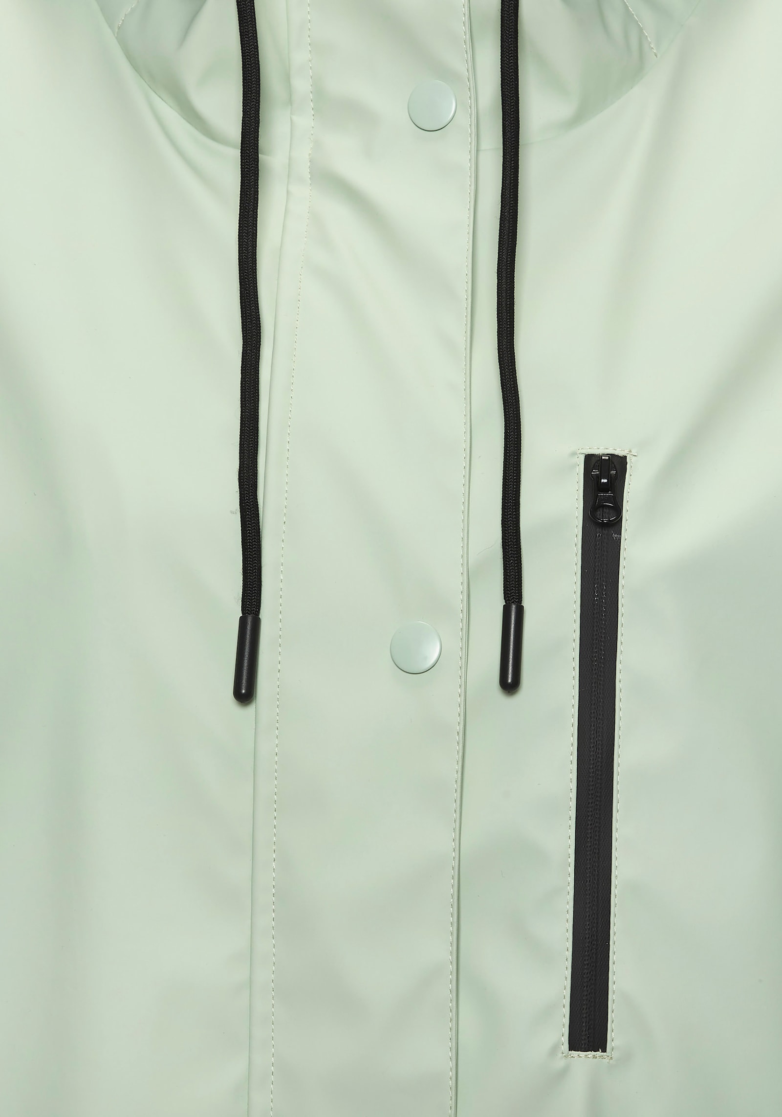 Elbsand Regenjacke - hellgrün