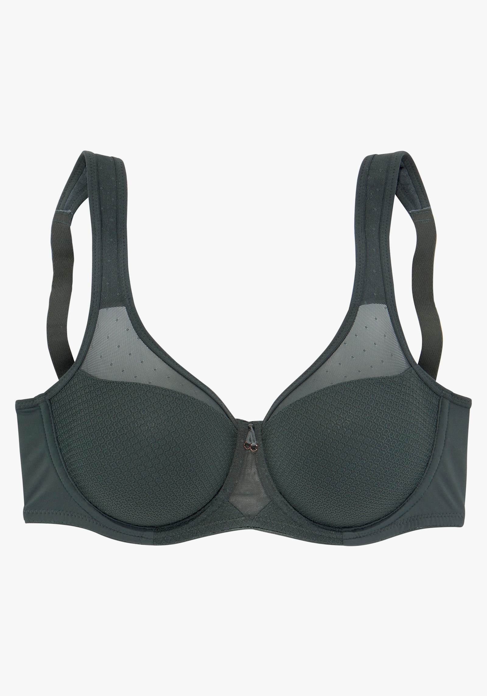 Nuance Minimizer-beha - donkergroen