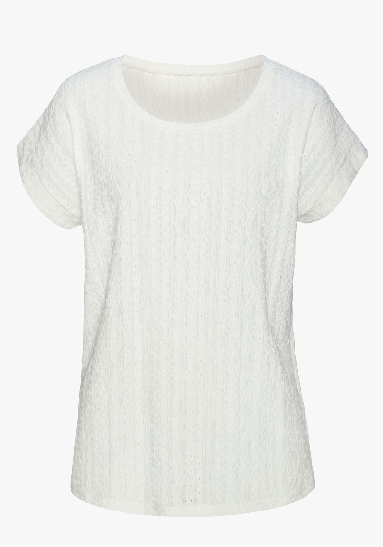 Vivance T-Shirt - creme