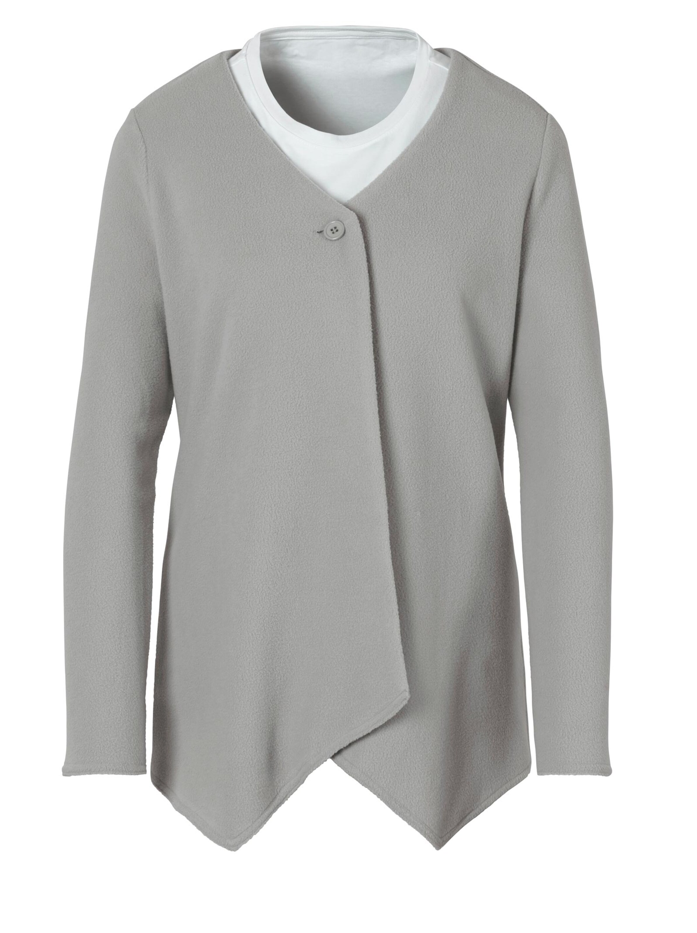 Freizeitjacke - grau