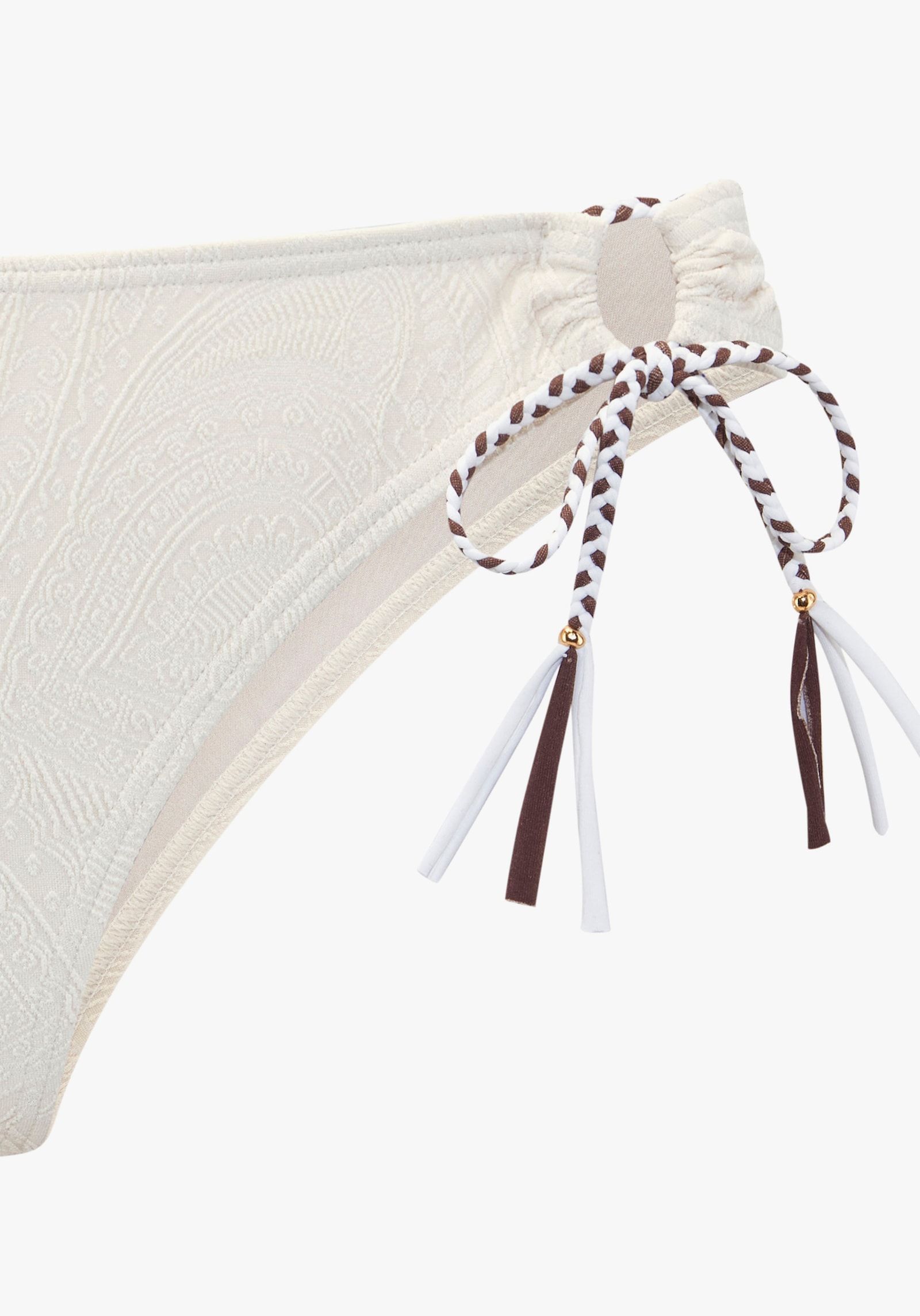 s.Oliver Bikini-Hose - creme