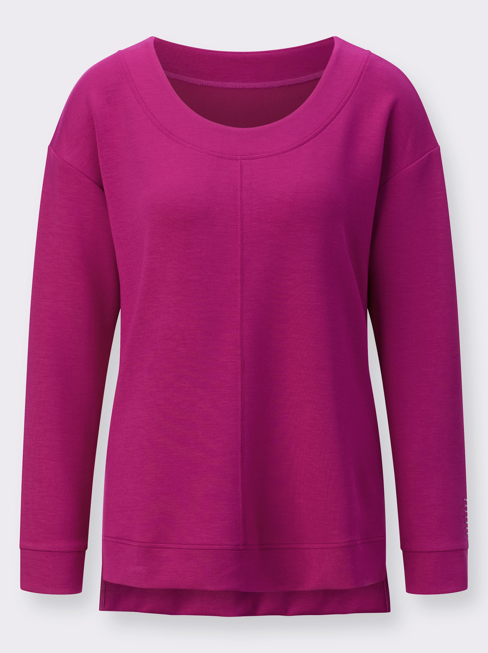 feel good Shirt - magenta