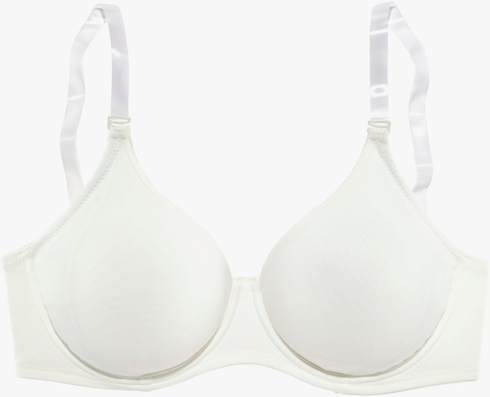 LASCANA T-shirtbeha - crème