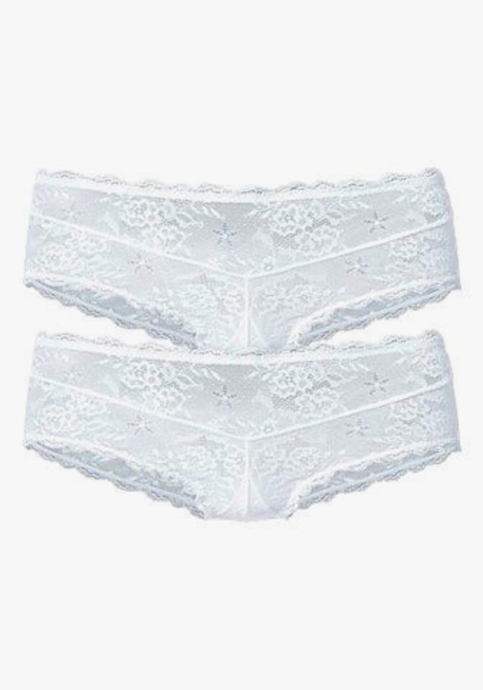 Vivance Panty - weiss