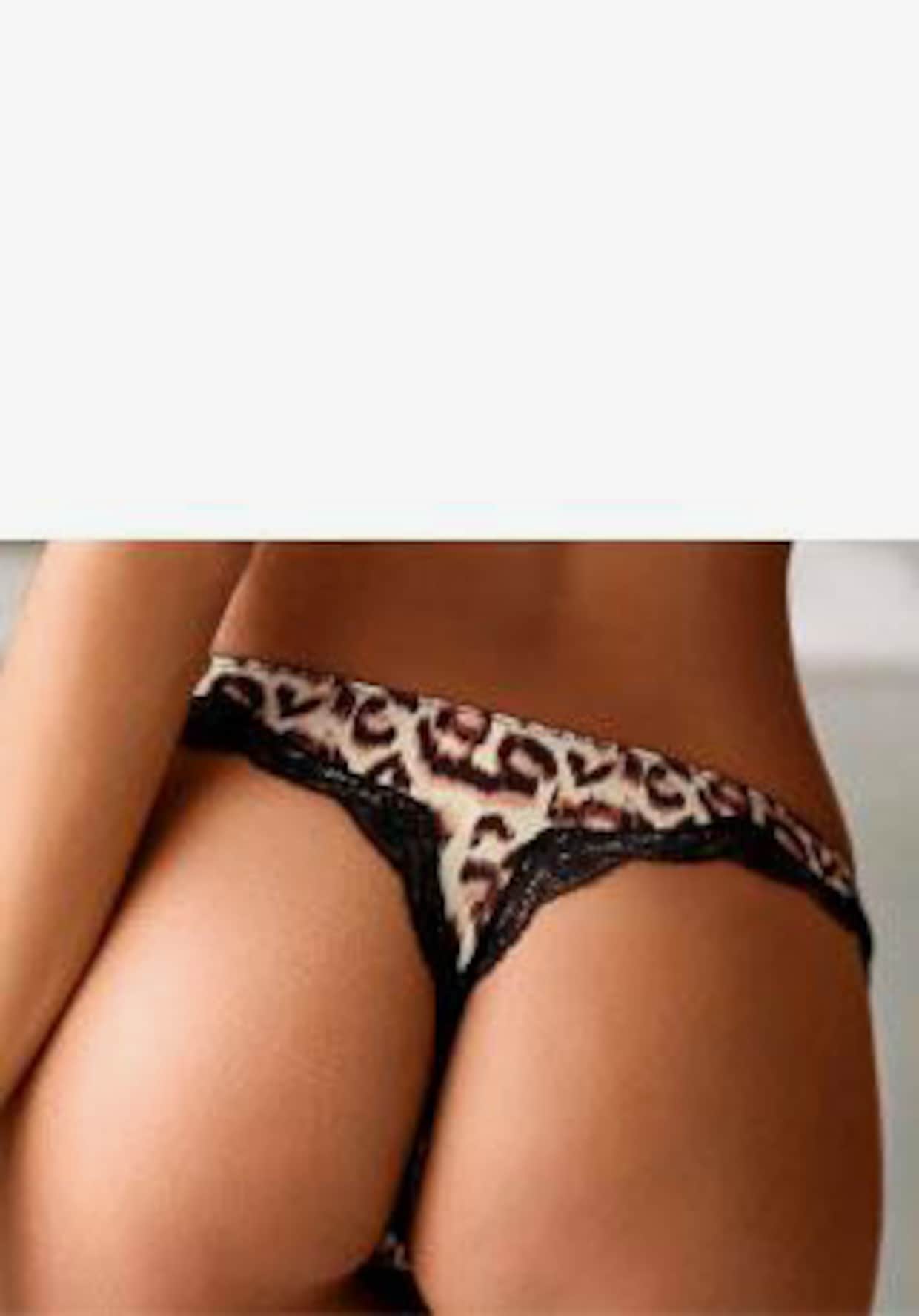 JETTE String - leo-bedruckt