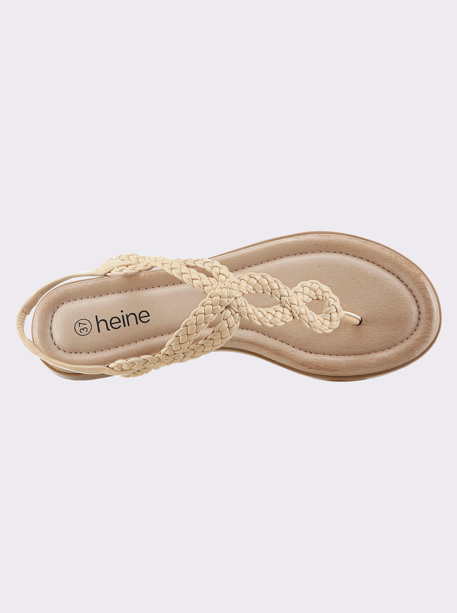 heine Sandale - sand