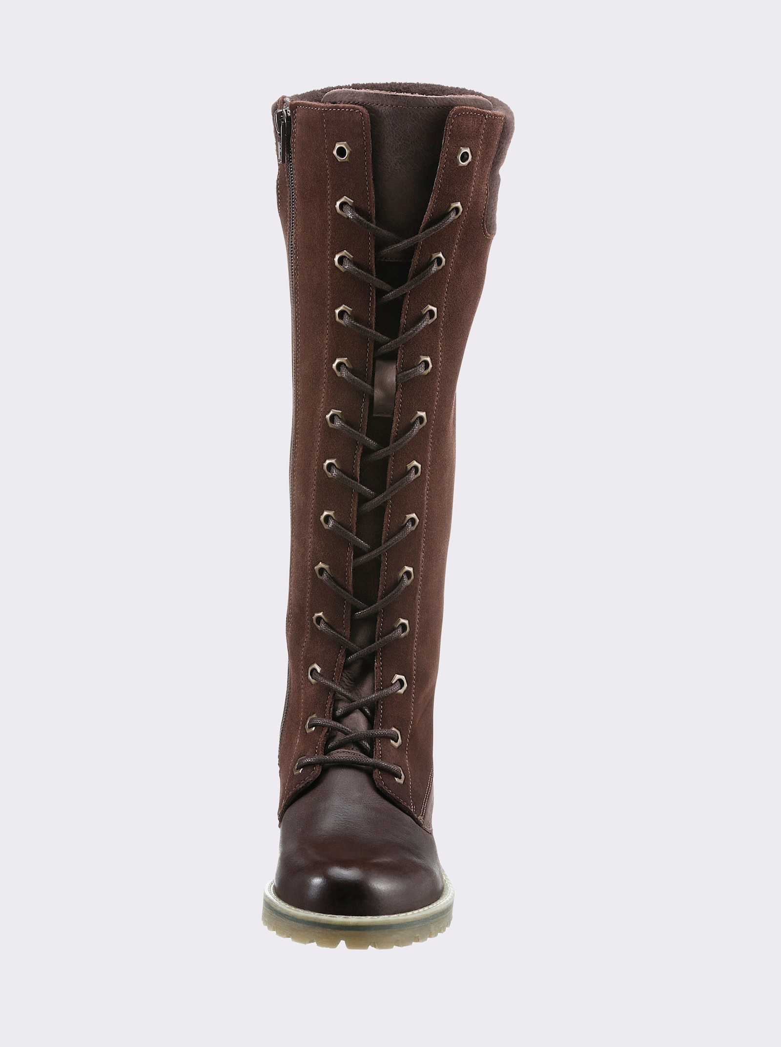 heine Stiefel - braun