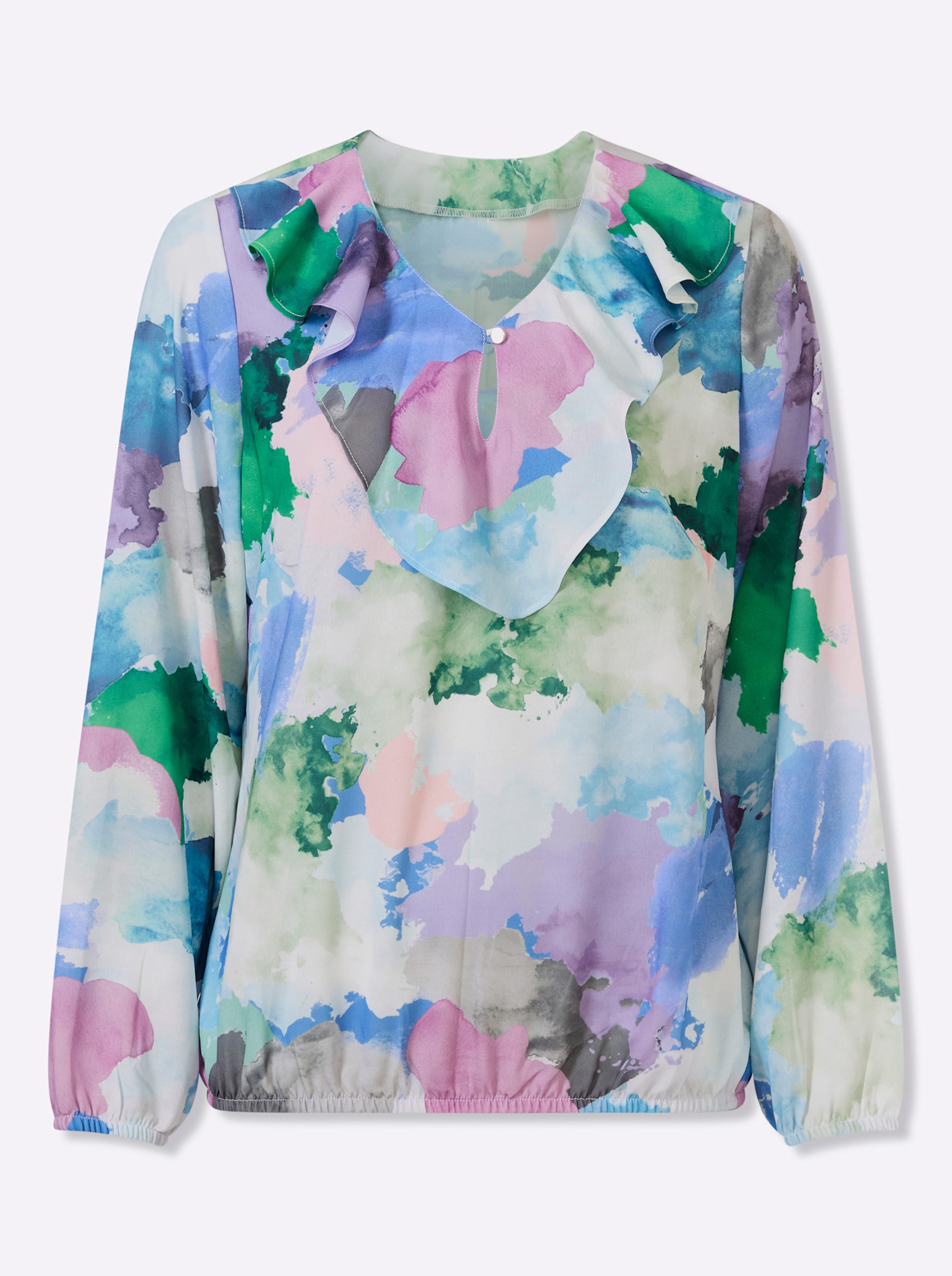 Thumbnail - Schlupfbluse