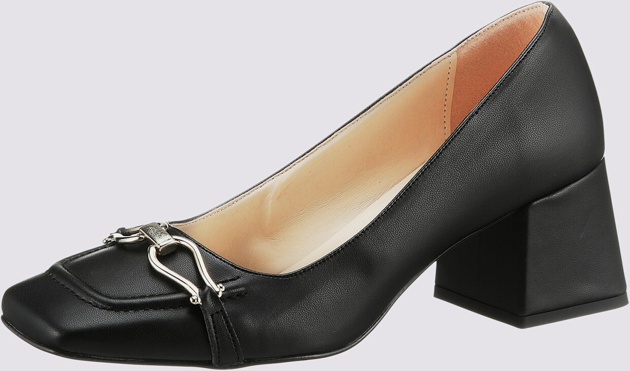 heine Pumps - schwarz