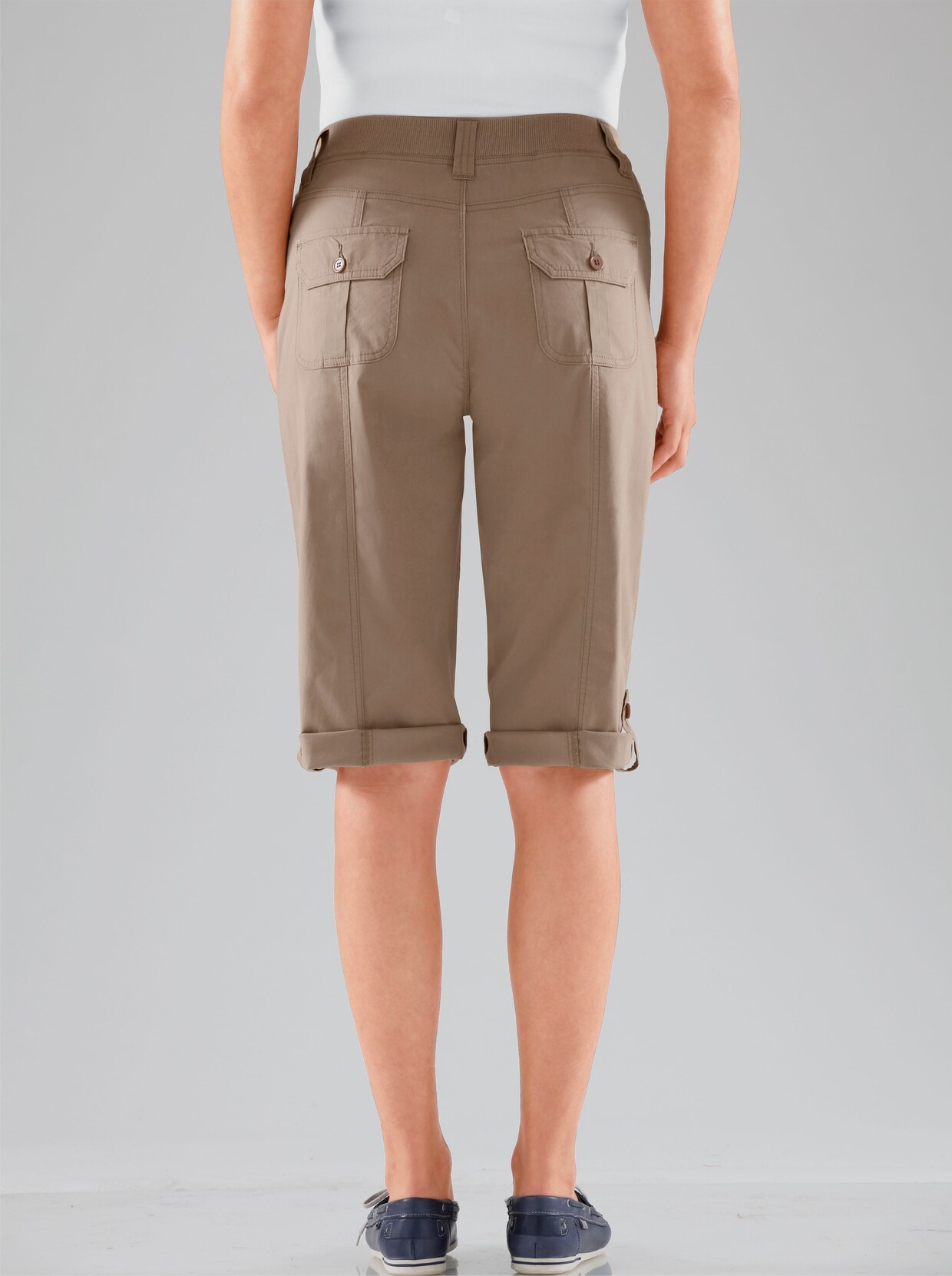 Bermuda - taupe