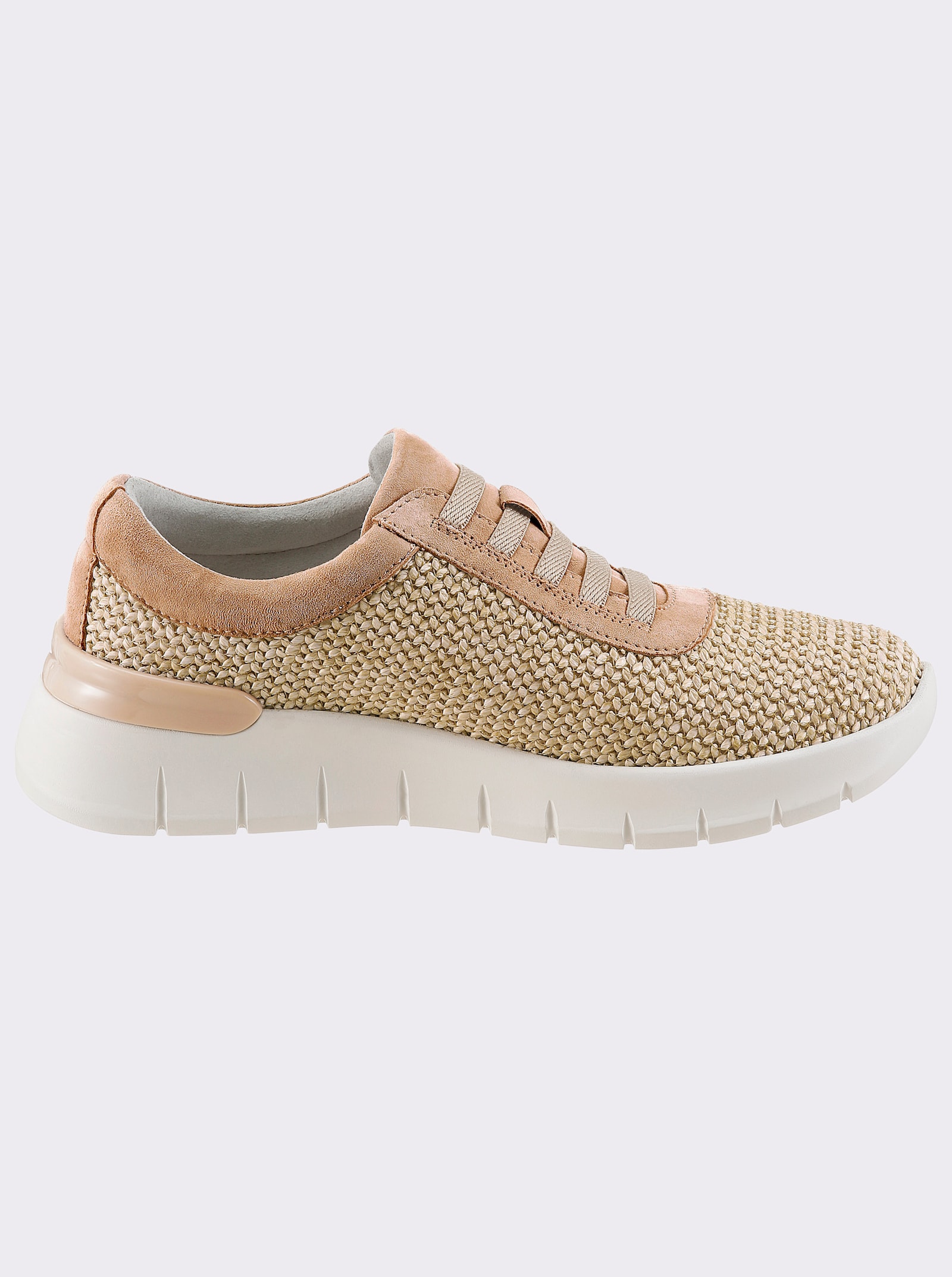heine Sneaker - sand