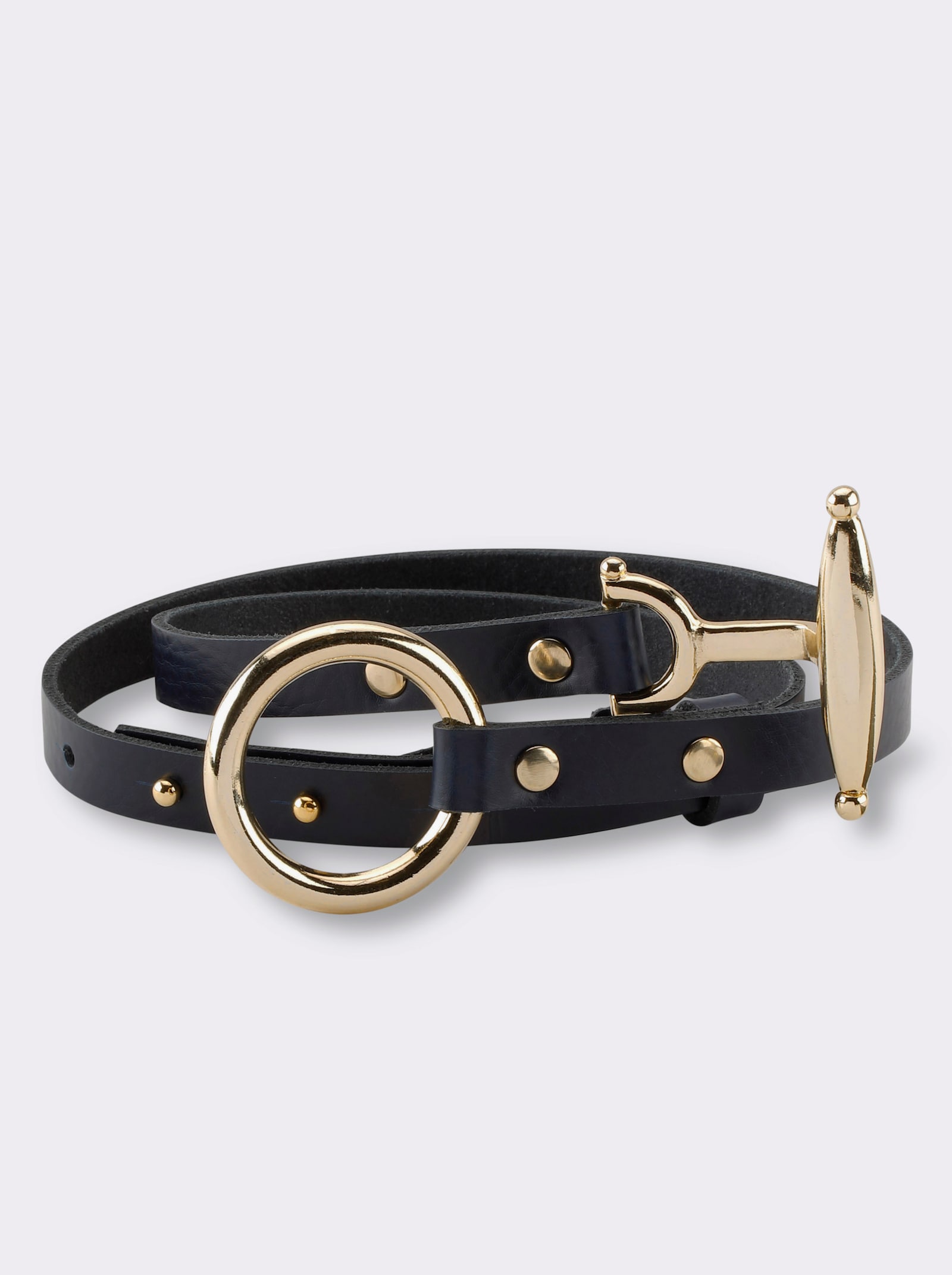 heine Gürtel - marine