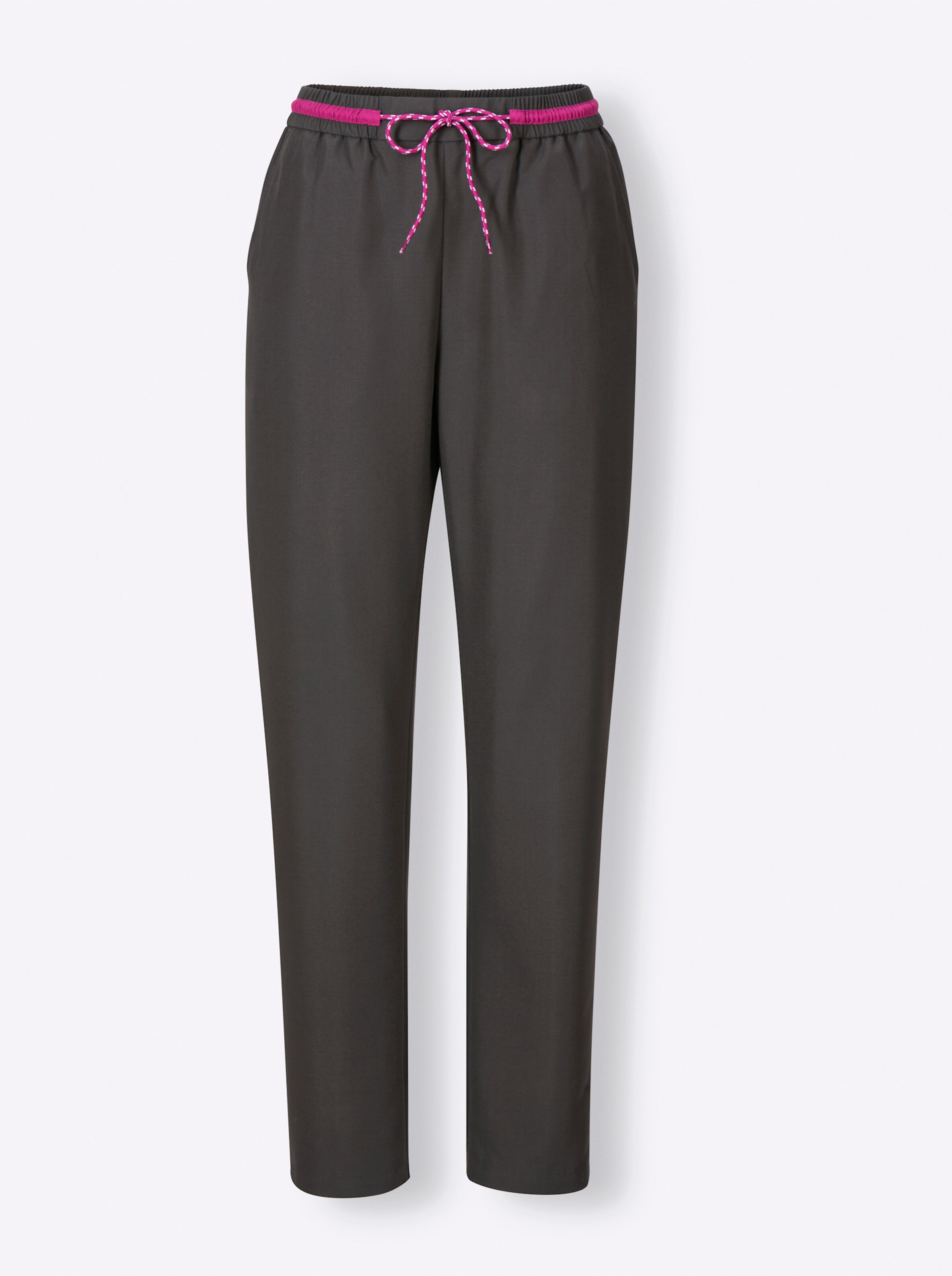 Witt Weiden Damen Freizeithose graphit  - Onlineshop Witt Weiden