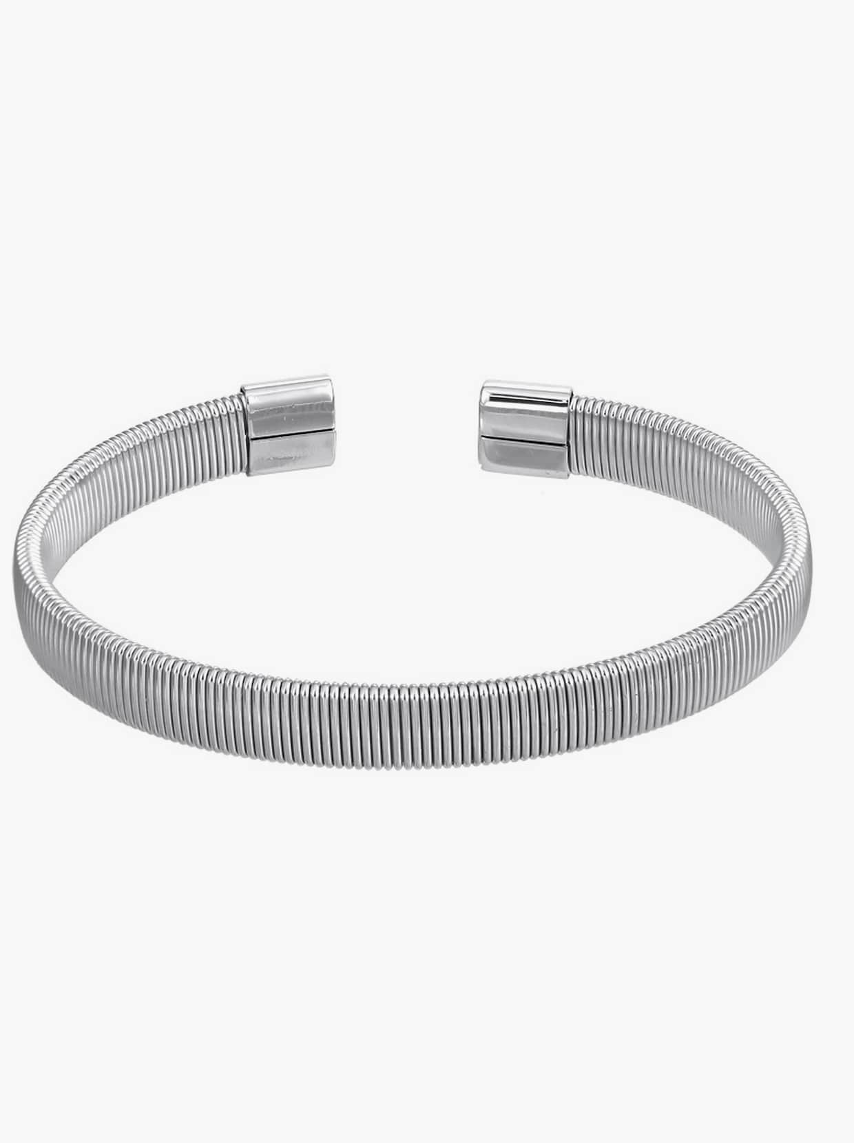 Armband - zilverkleur