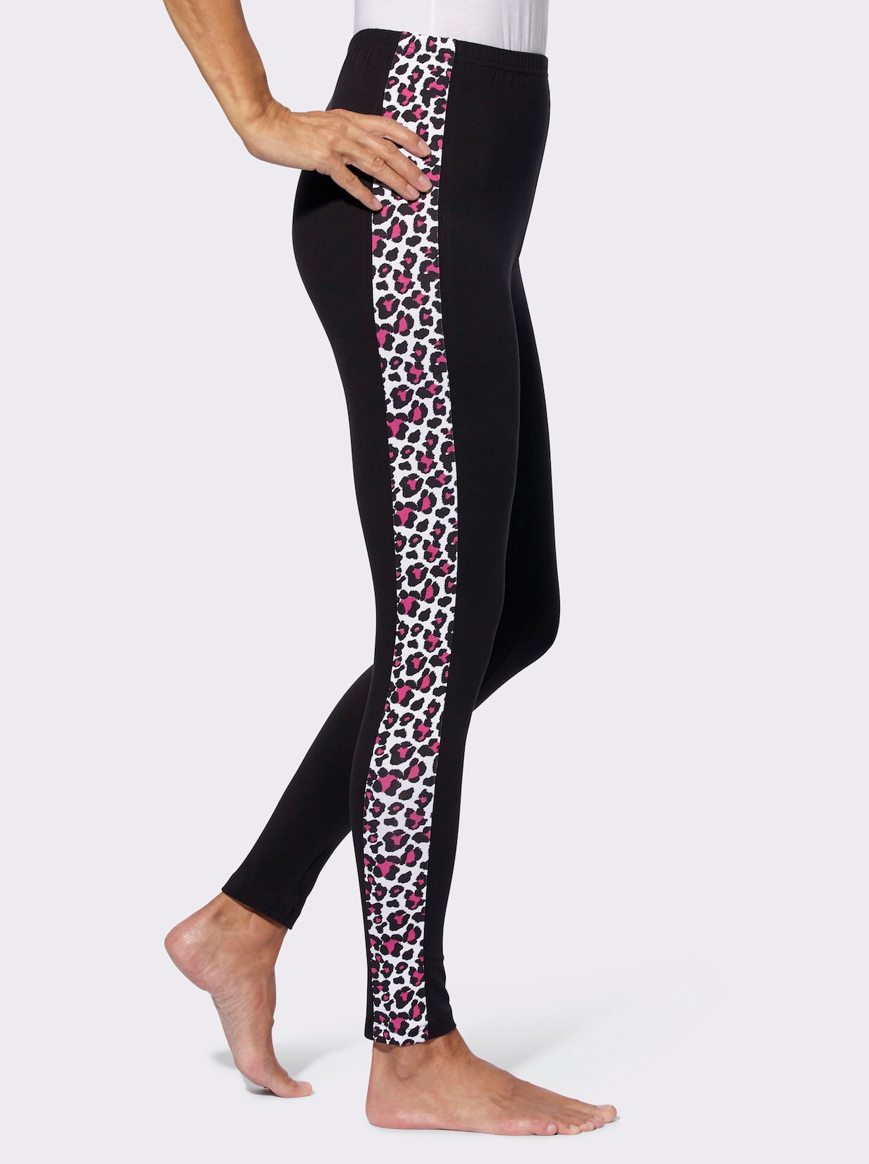 Legging - zwart