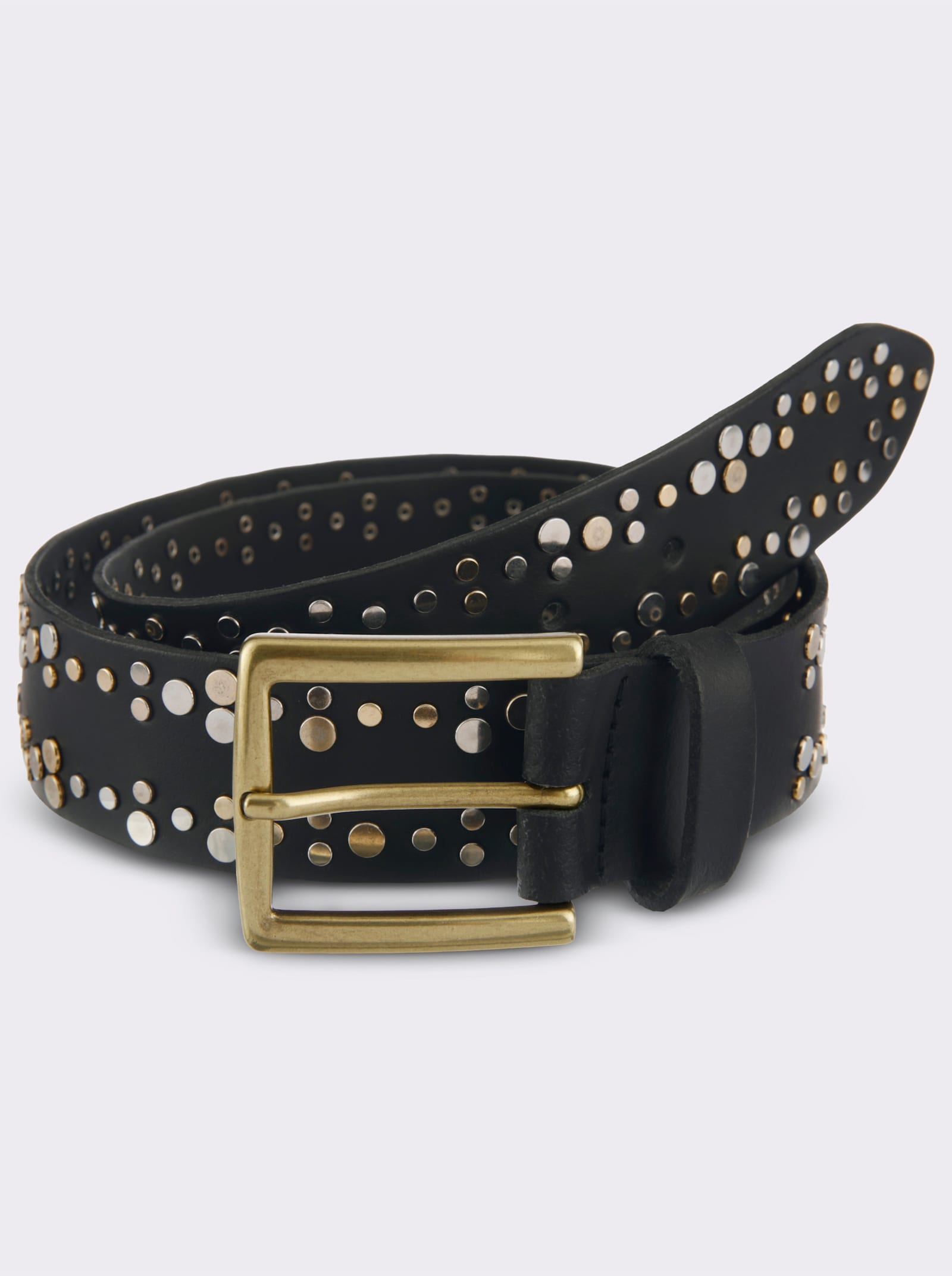 heine Gürtel - schwarz