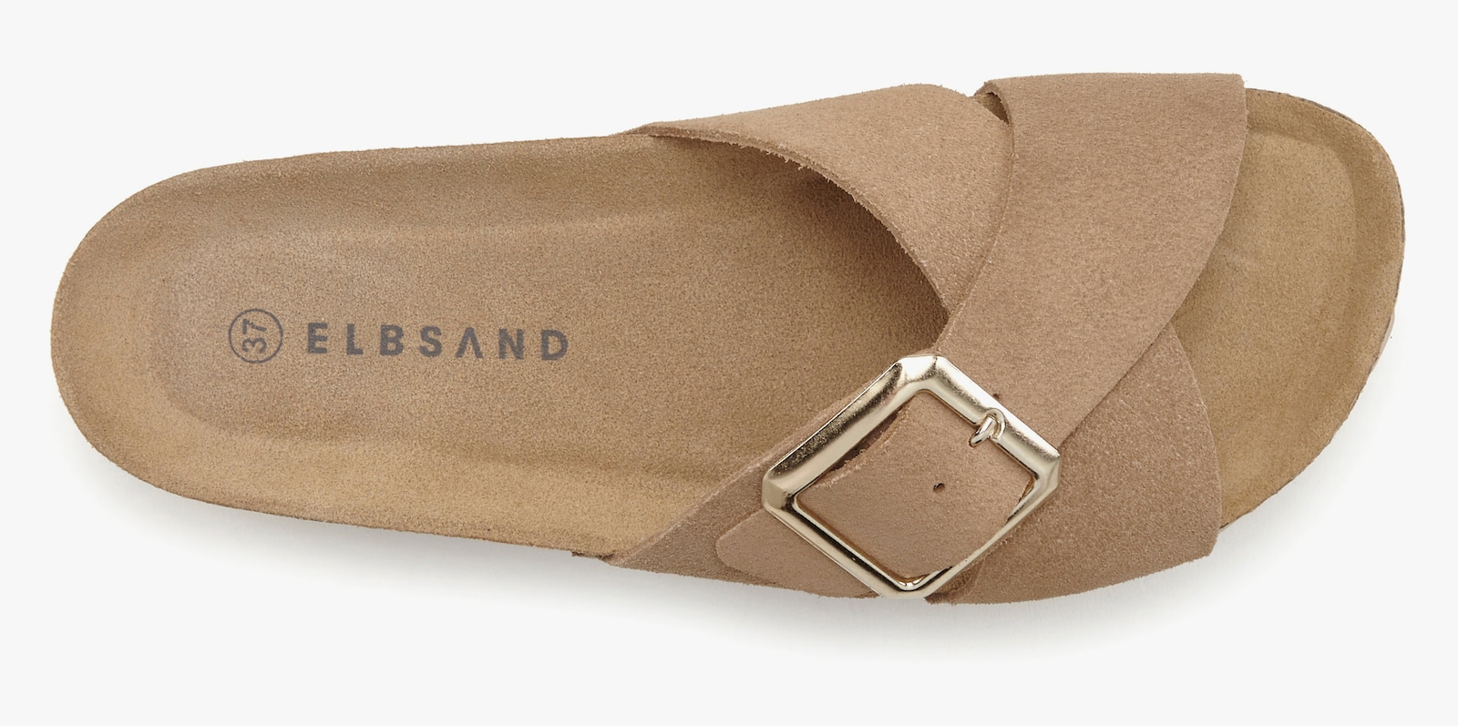 Elbsand Pantolette - beige