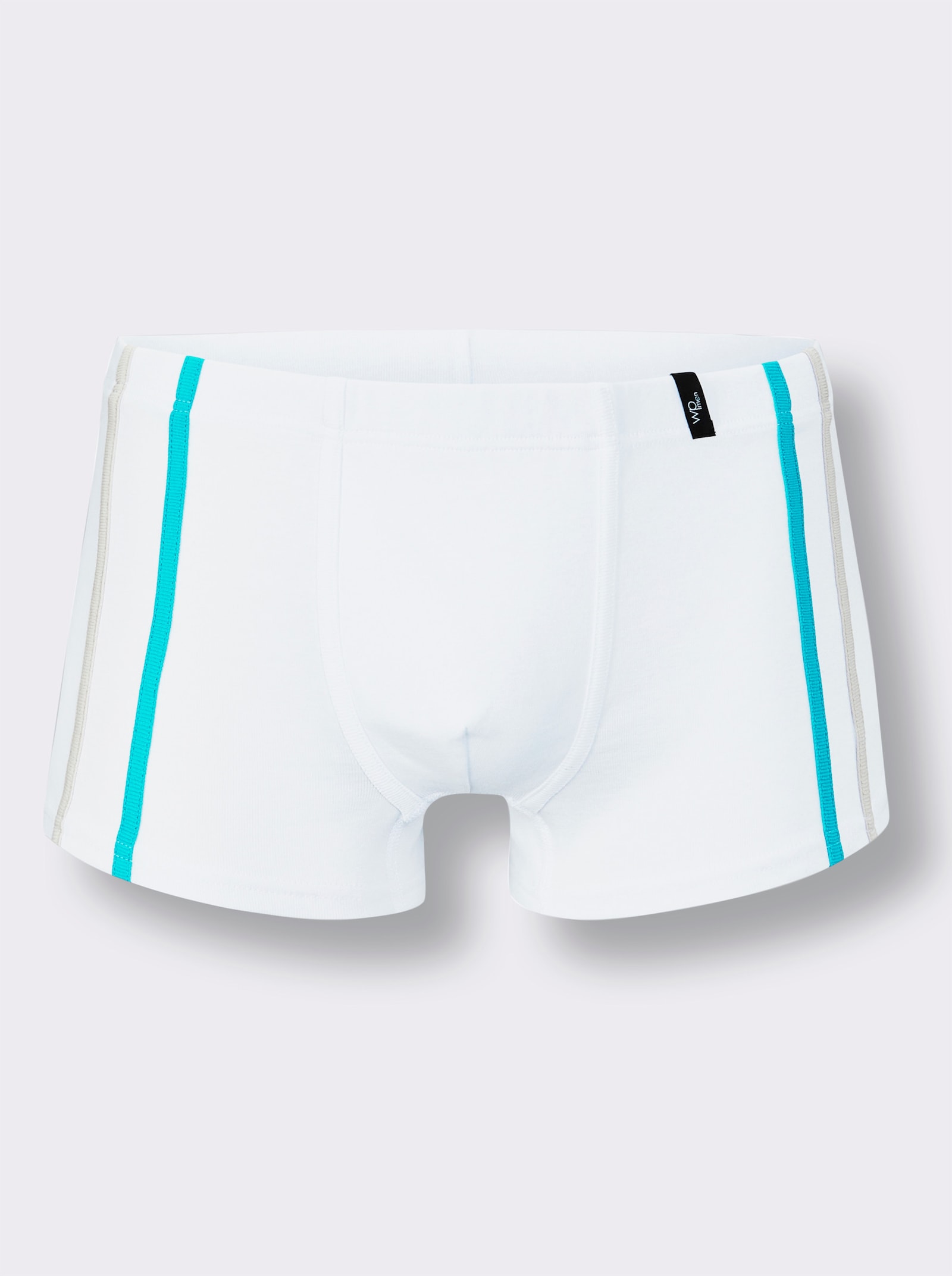 wäschepur men Boxerky - bílá