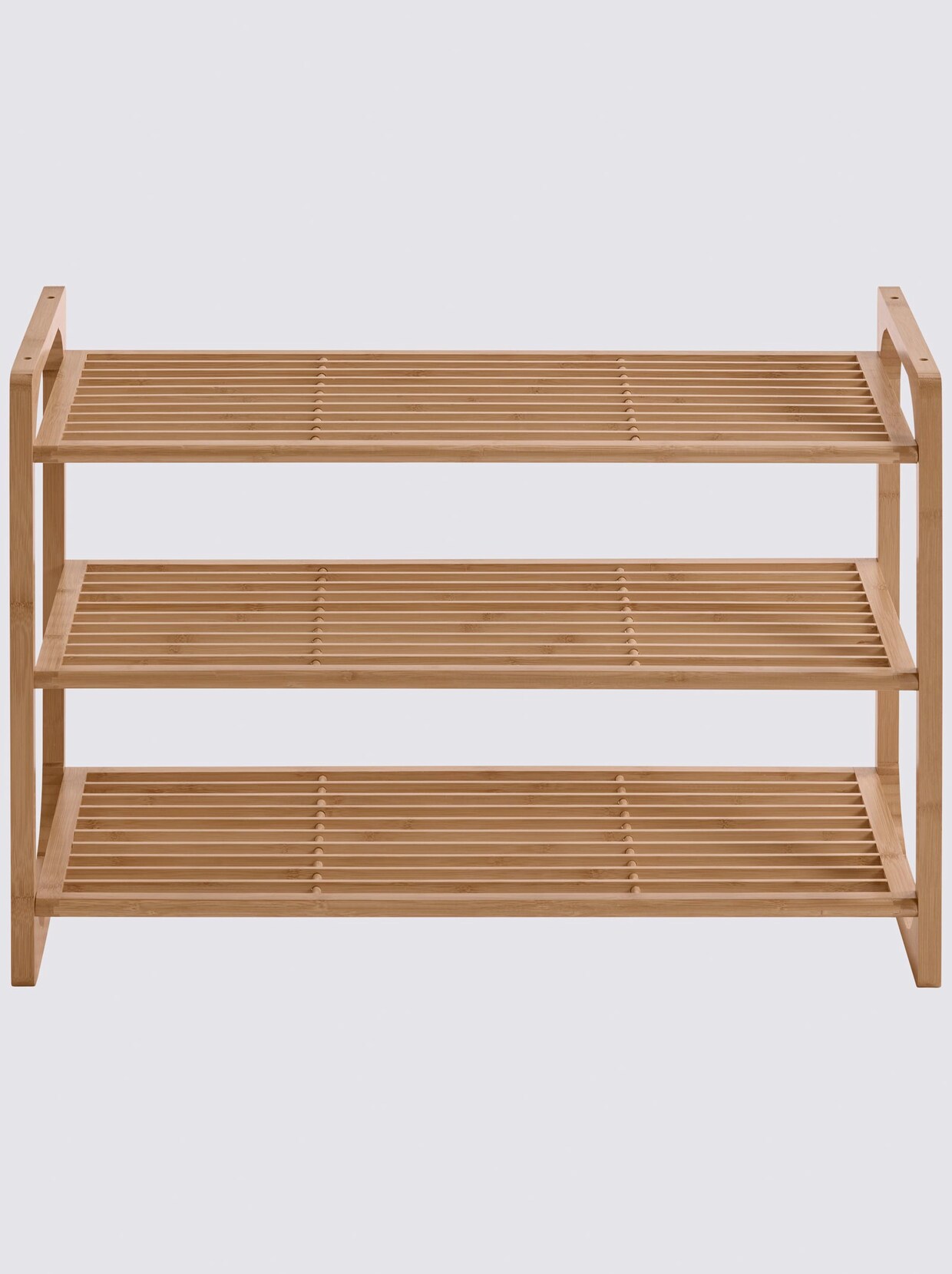 heine home Schuhregal - natur