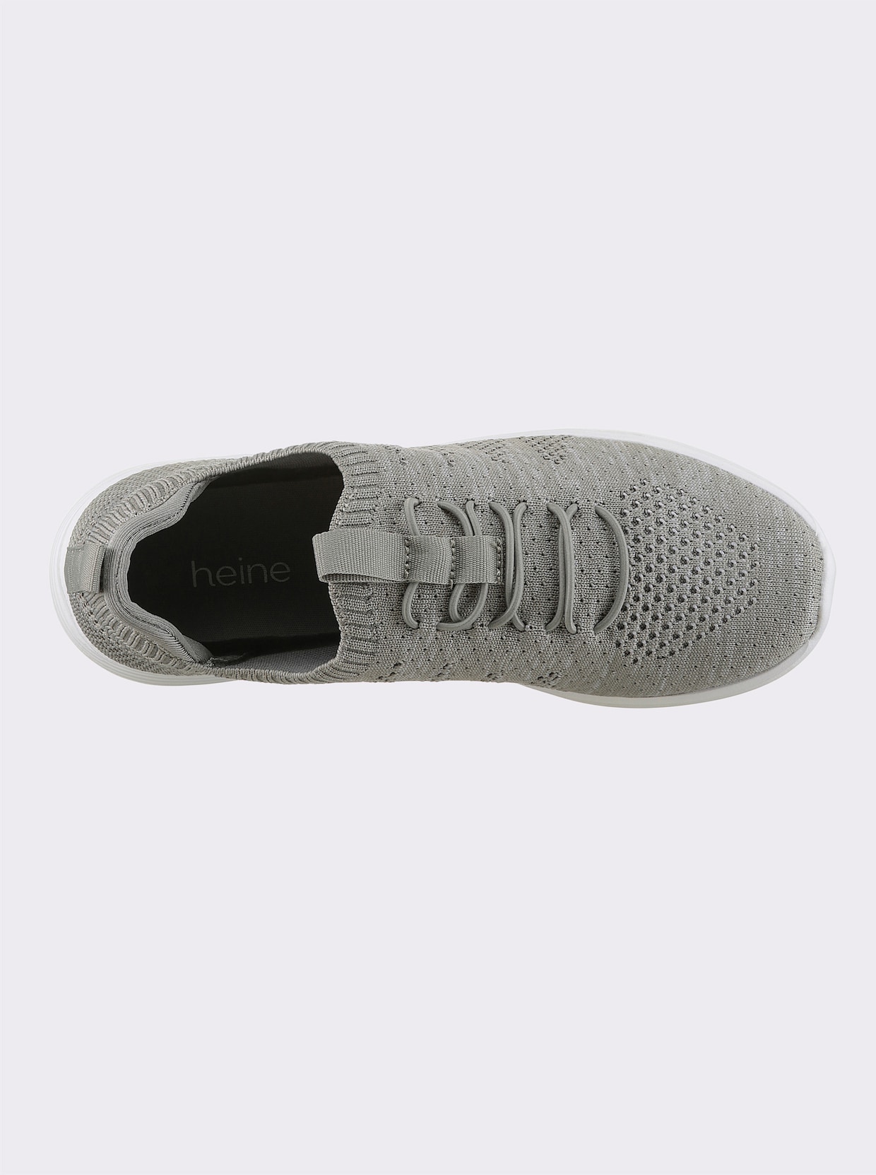 heine Sneaker - grijs