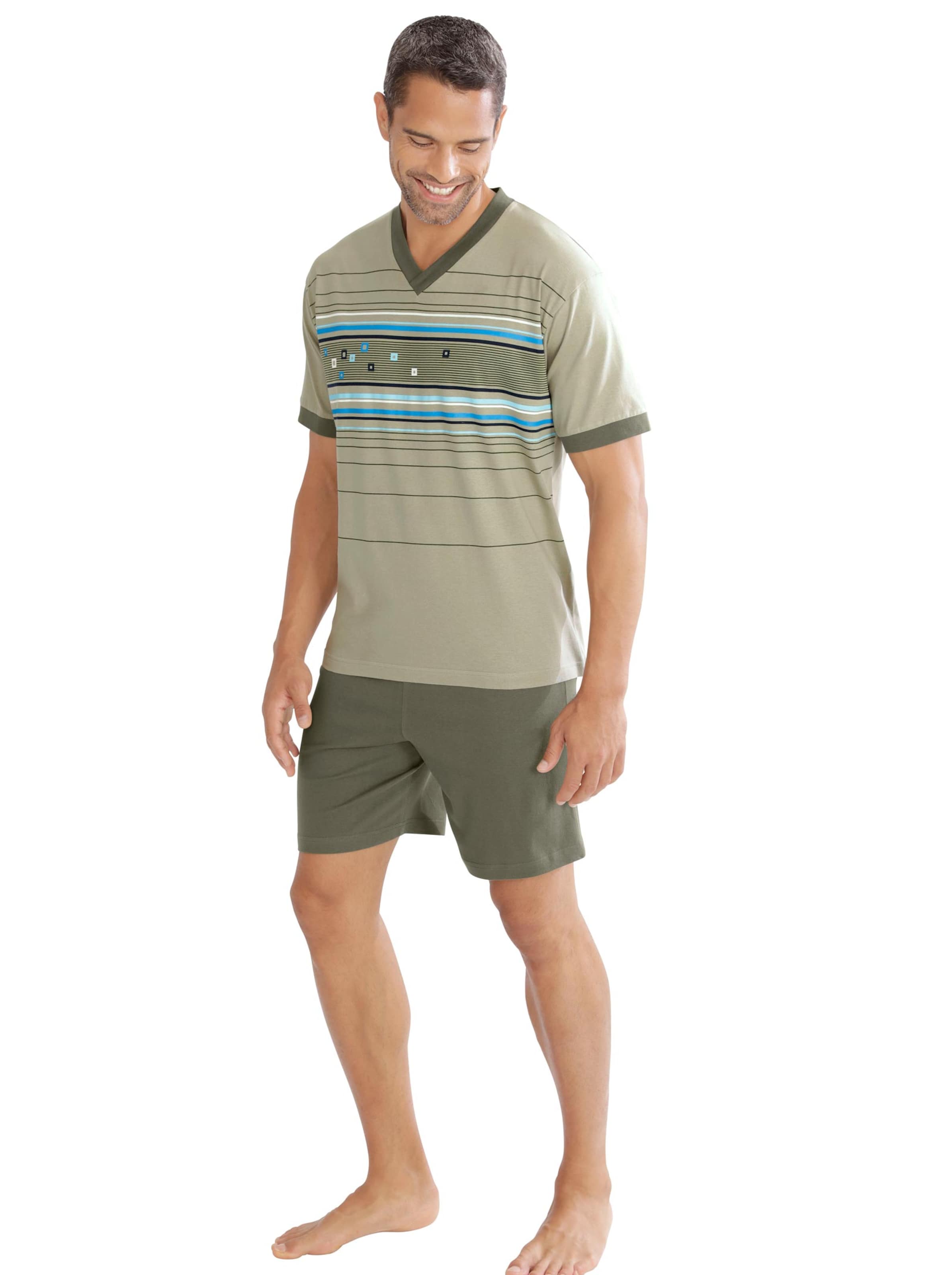 Shorty - schilf-bedruckt