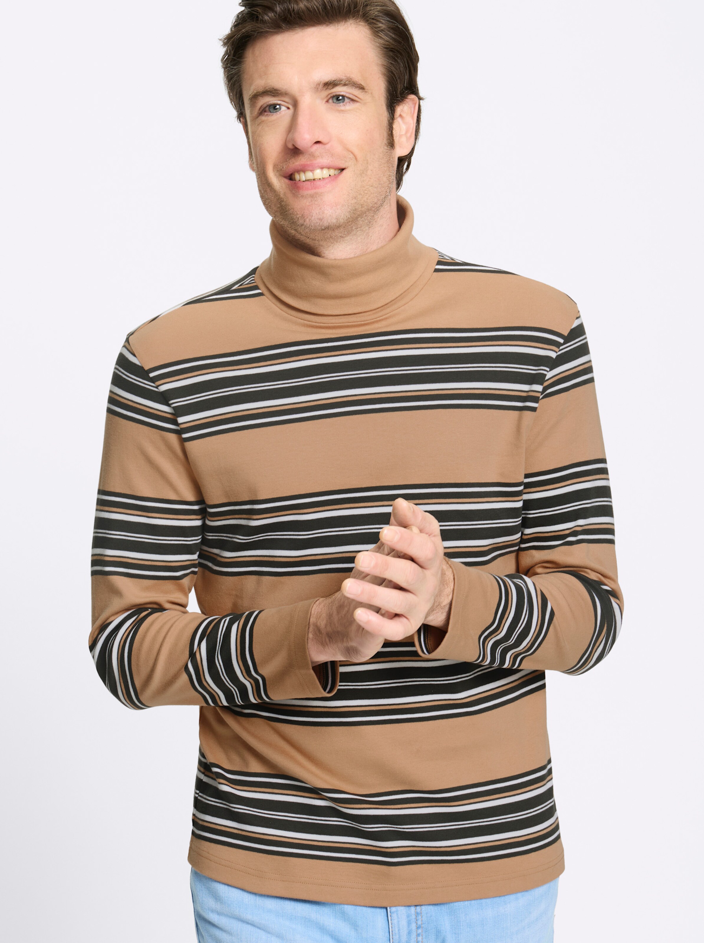 Thumbnail - Rollkragenshirt