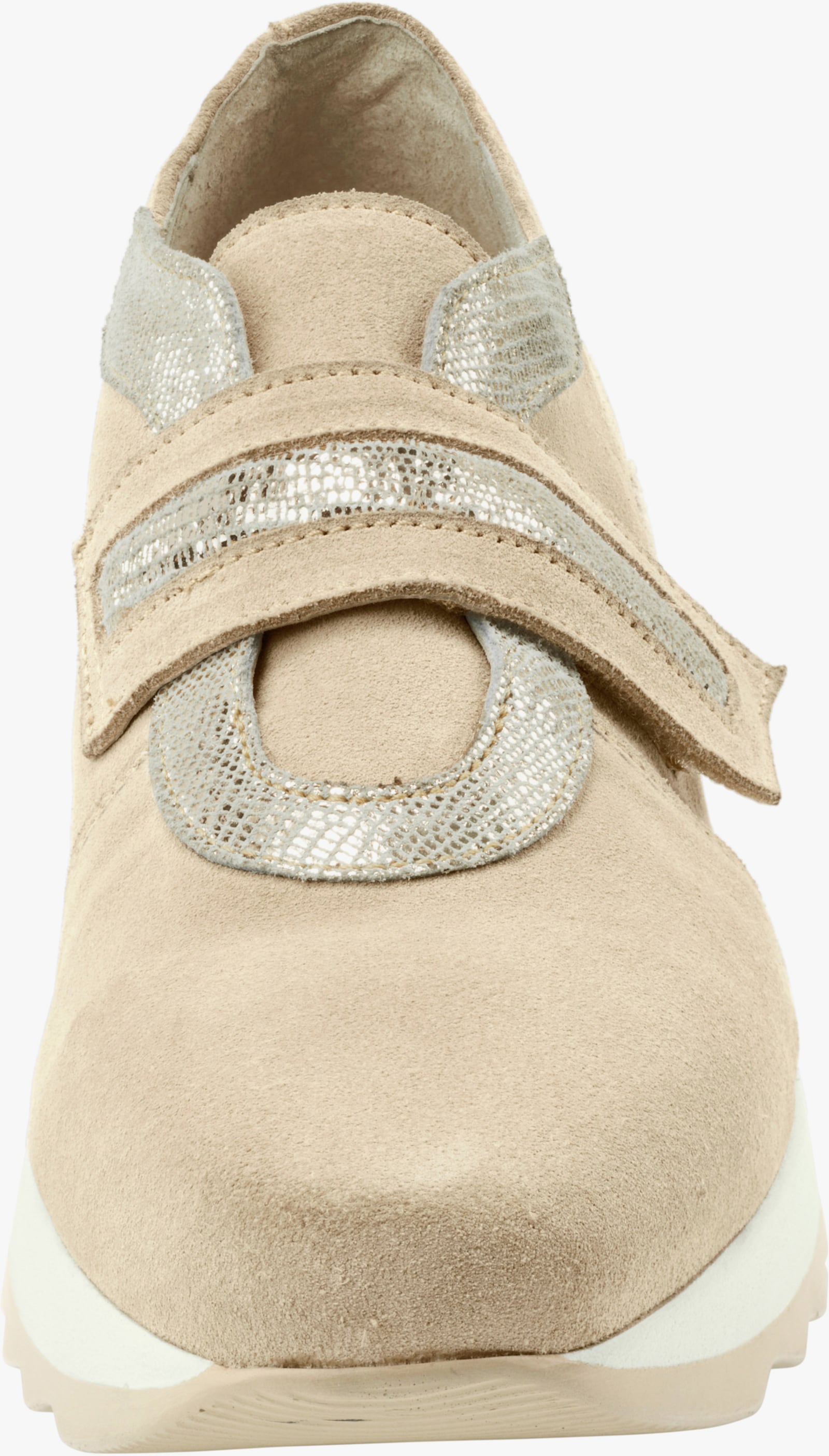 heine Sneakers - sable-couleur or