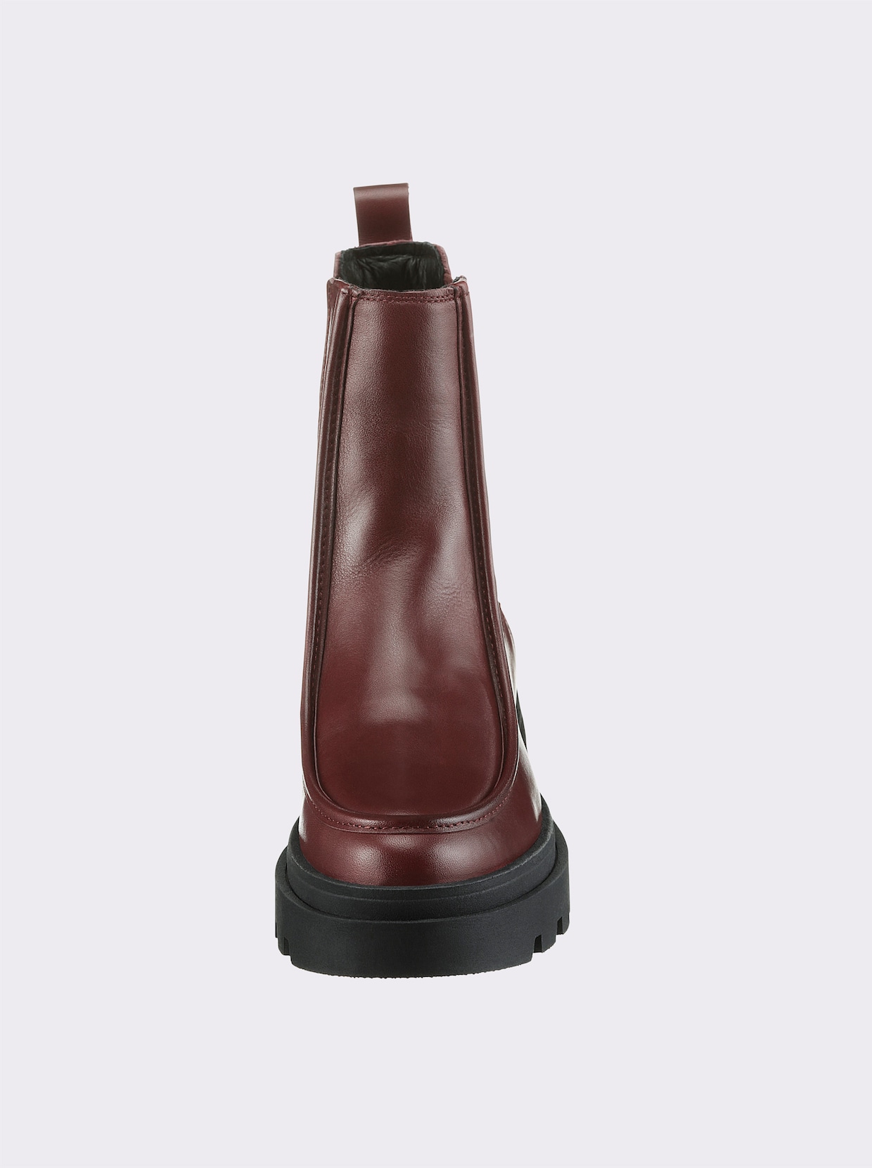 heine Bottines - bordeaux