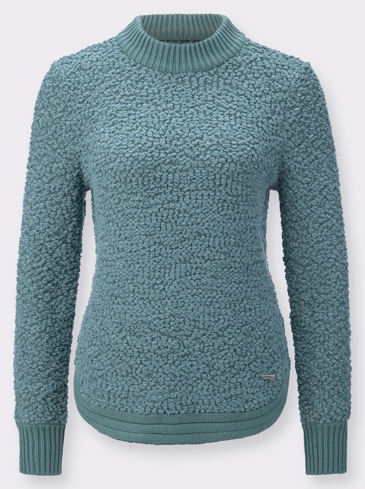 Pullover - jade