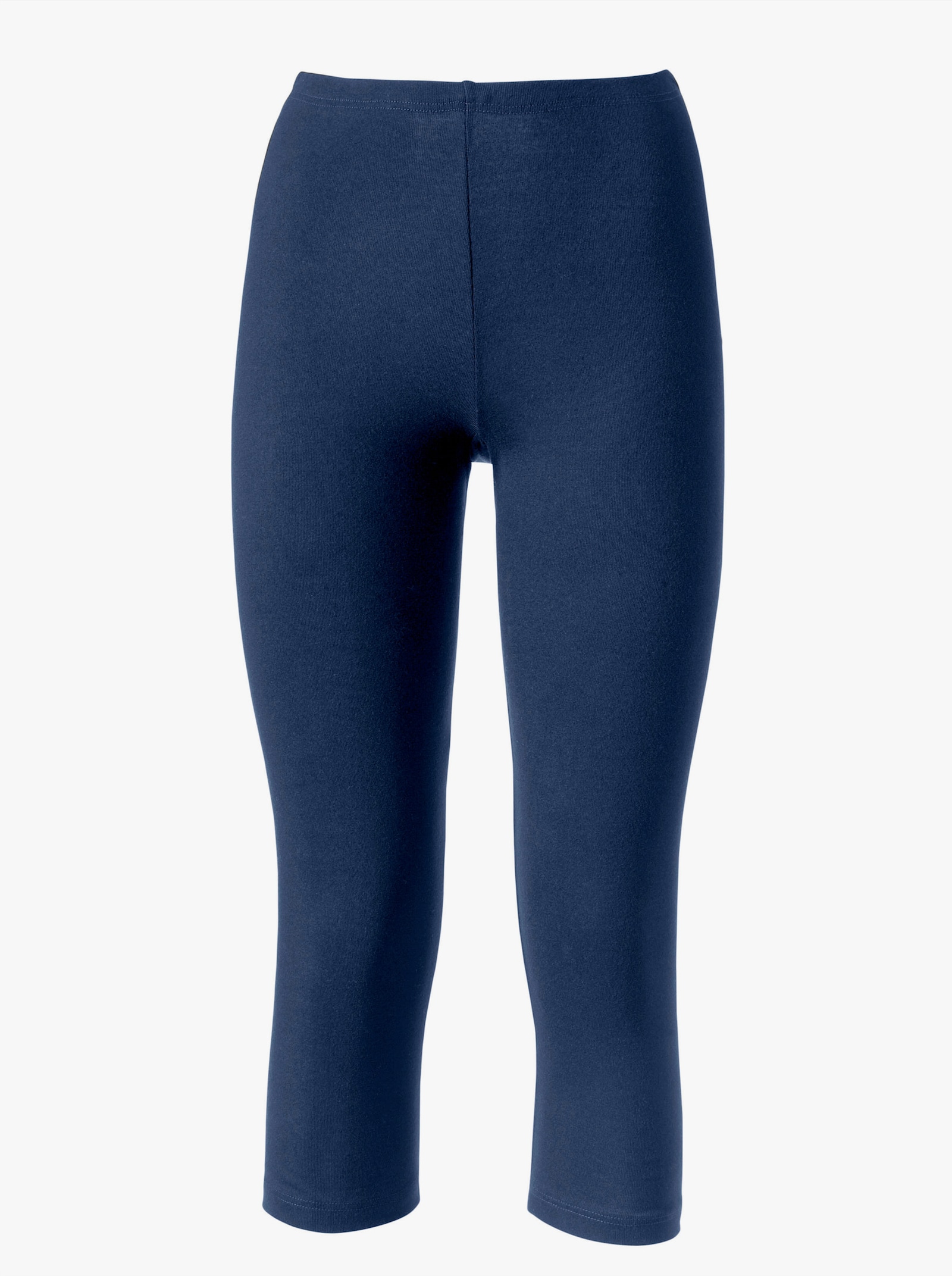 wäschepur Lange onderbroek in 3/4-lengte - marine