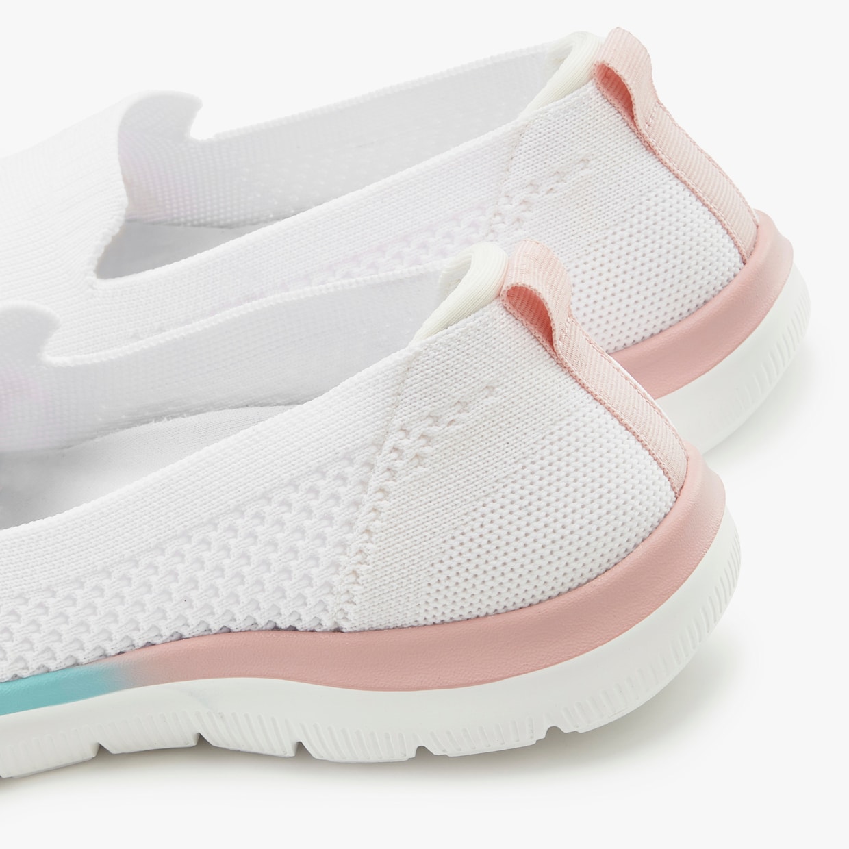 LASCANA instapper - wit/meerkleurig