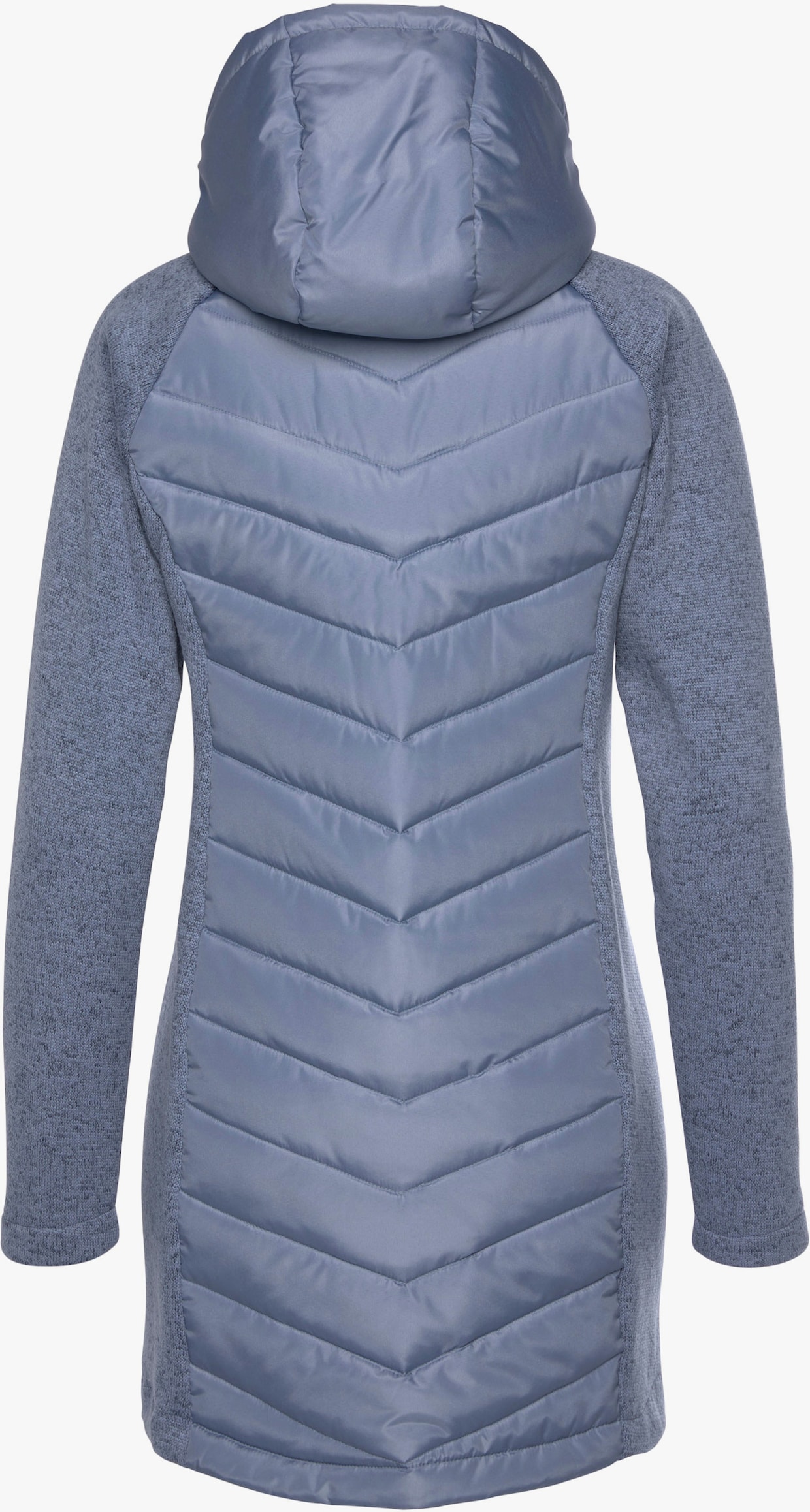 Vivance Steppjacke - blau