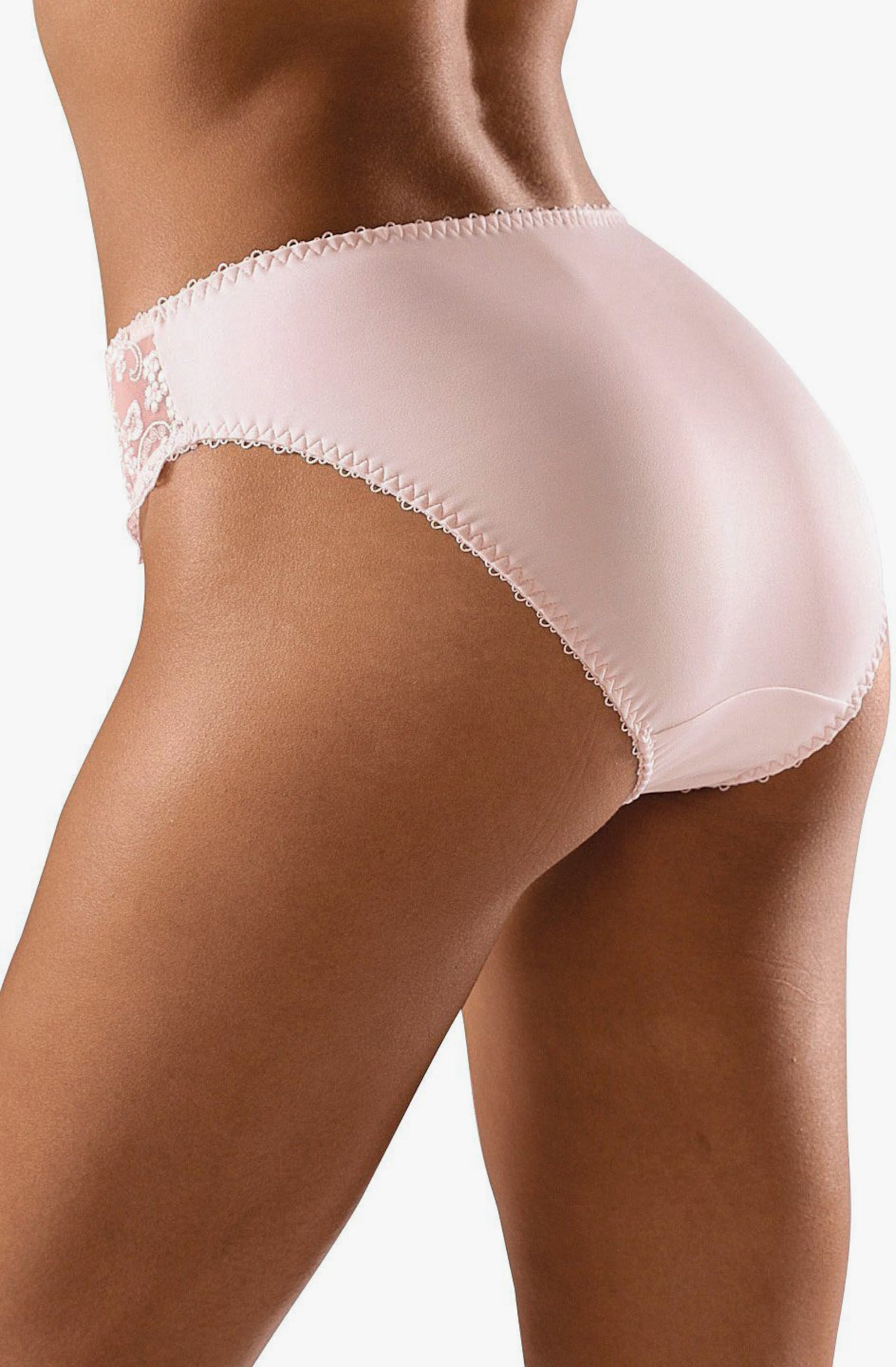 LASCANA Slip - rosé-creme