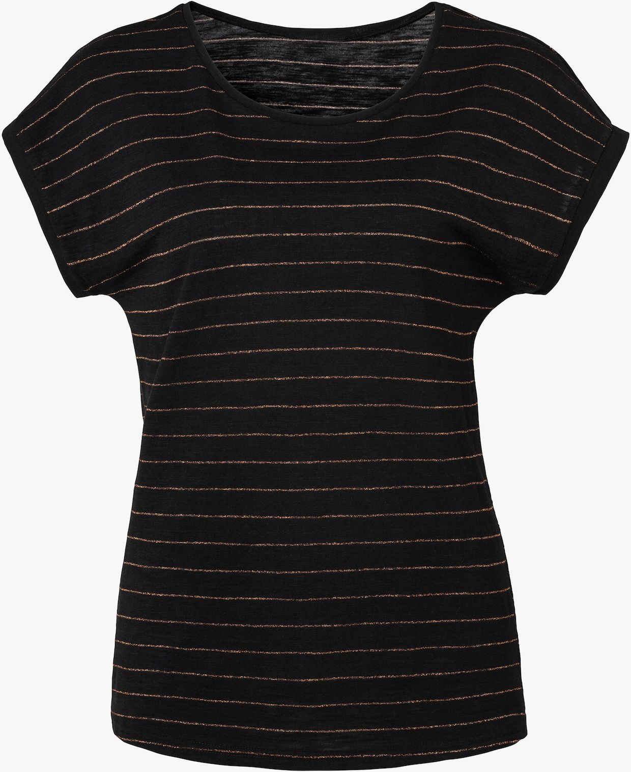 Vivance T-Shirt - schwarz