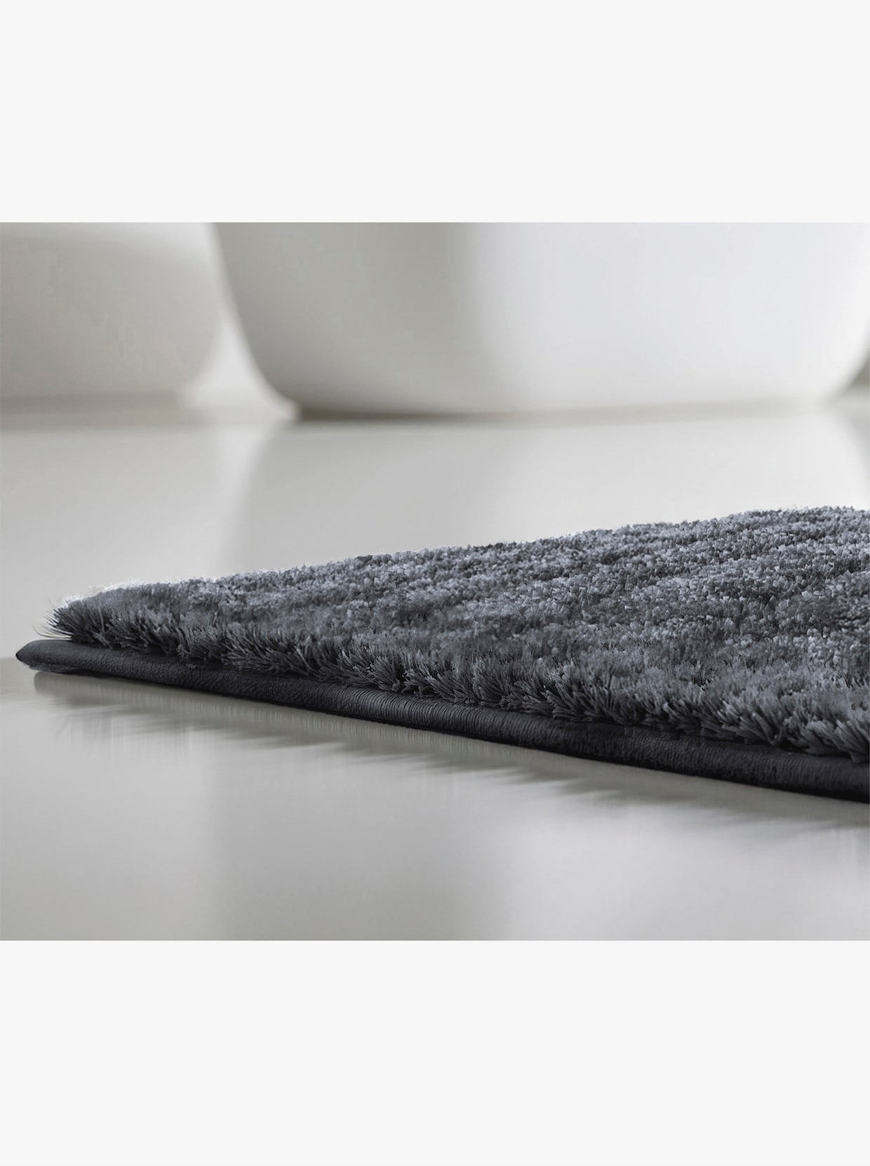 Grund Badematte - anthrazit