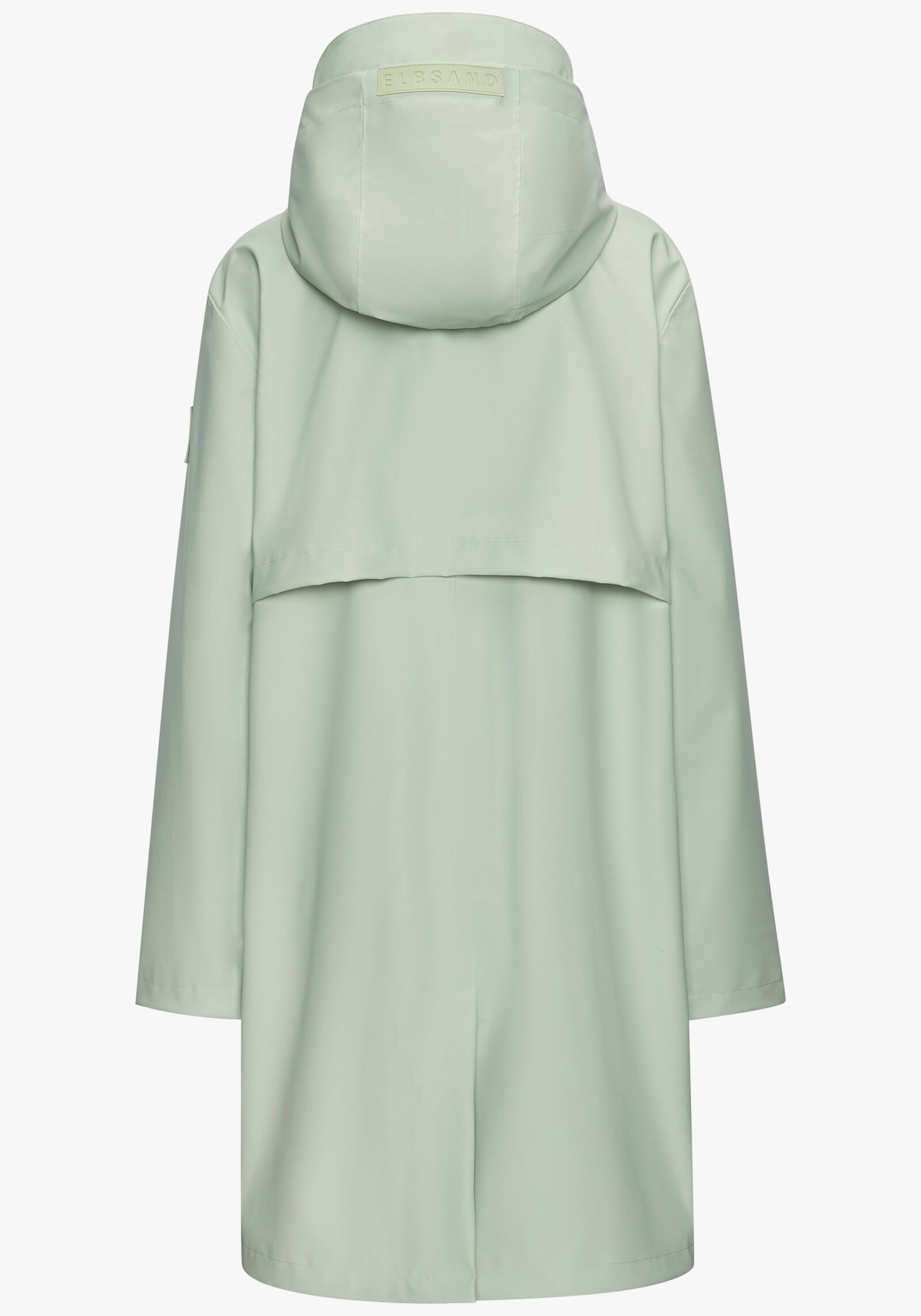 Elbsand Regenjacke - hellgrün