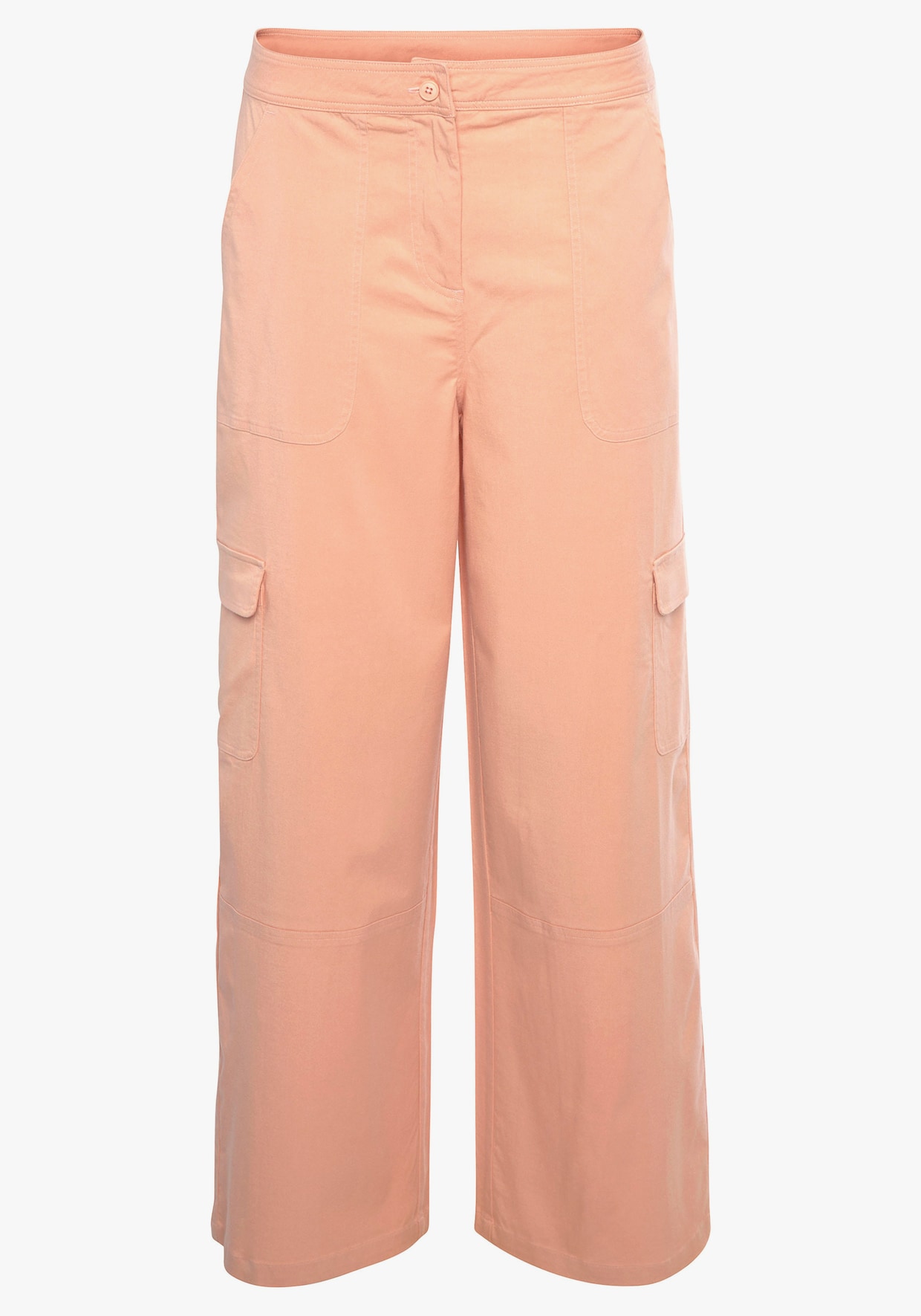 Buffalo Cargohose - peach