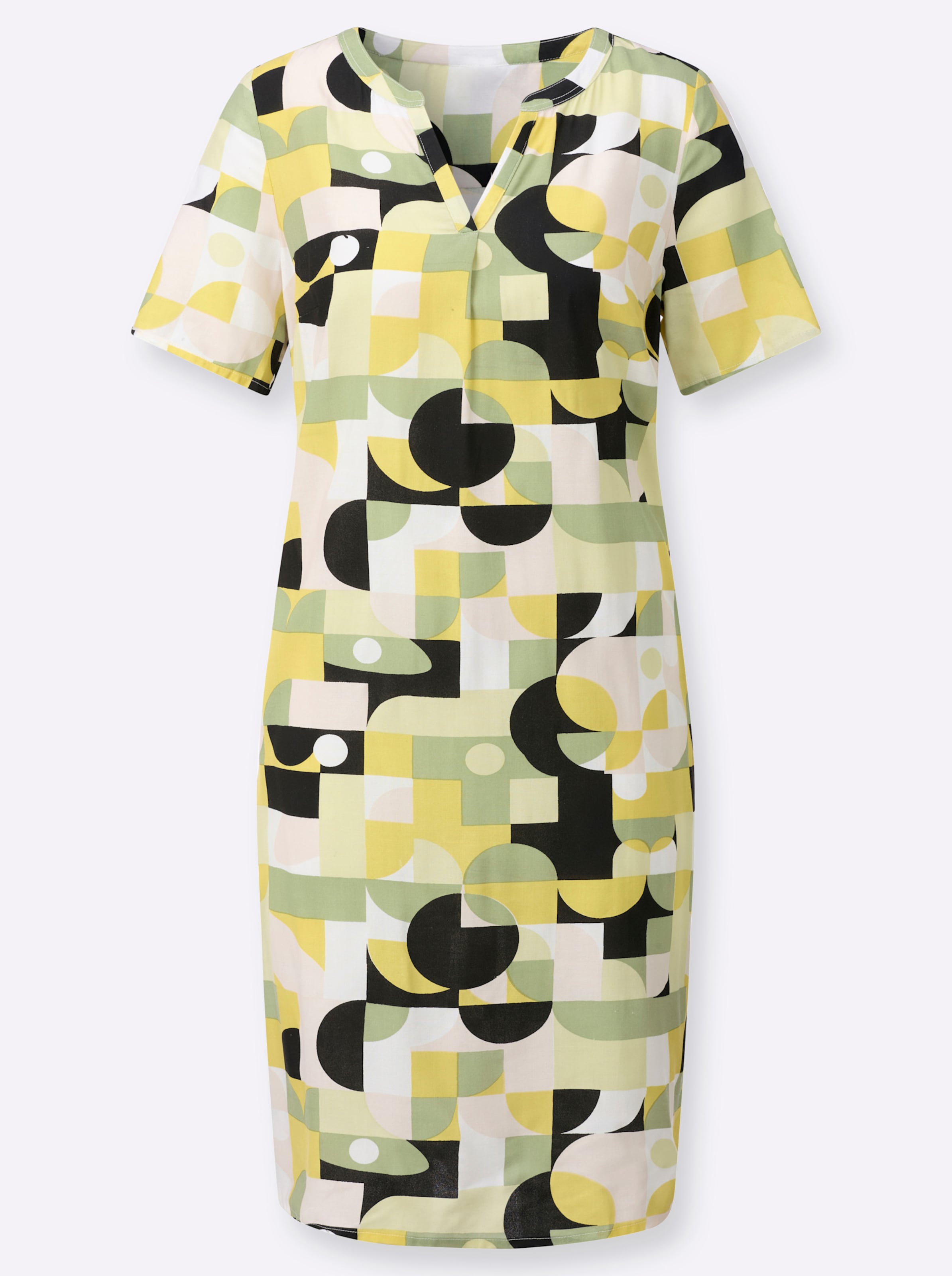 Thumbnail - Druckkleid