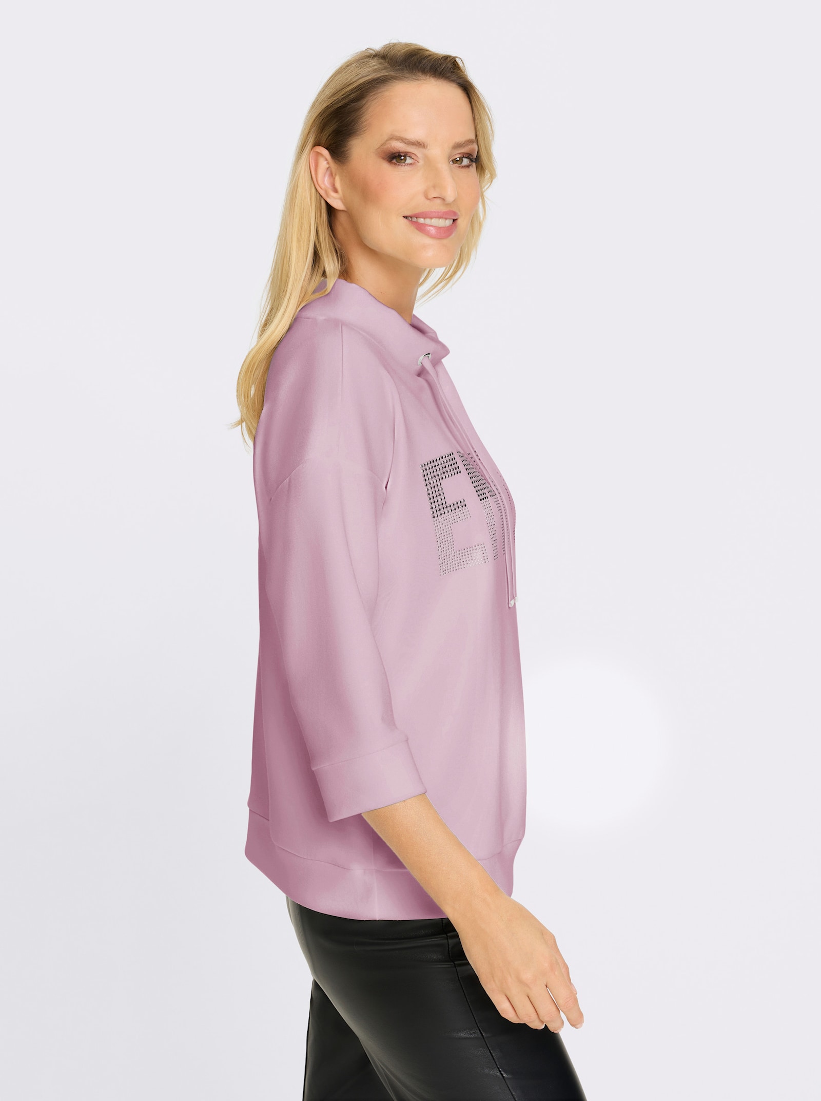 heine Sweatshirt - rosé