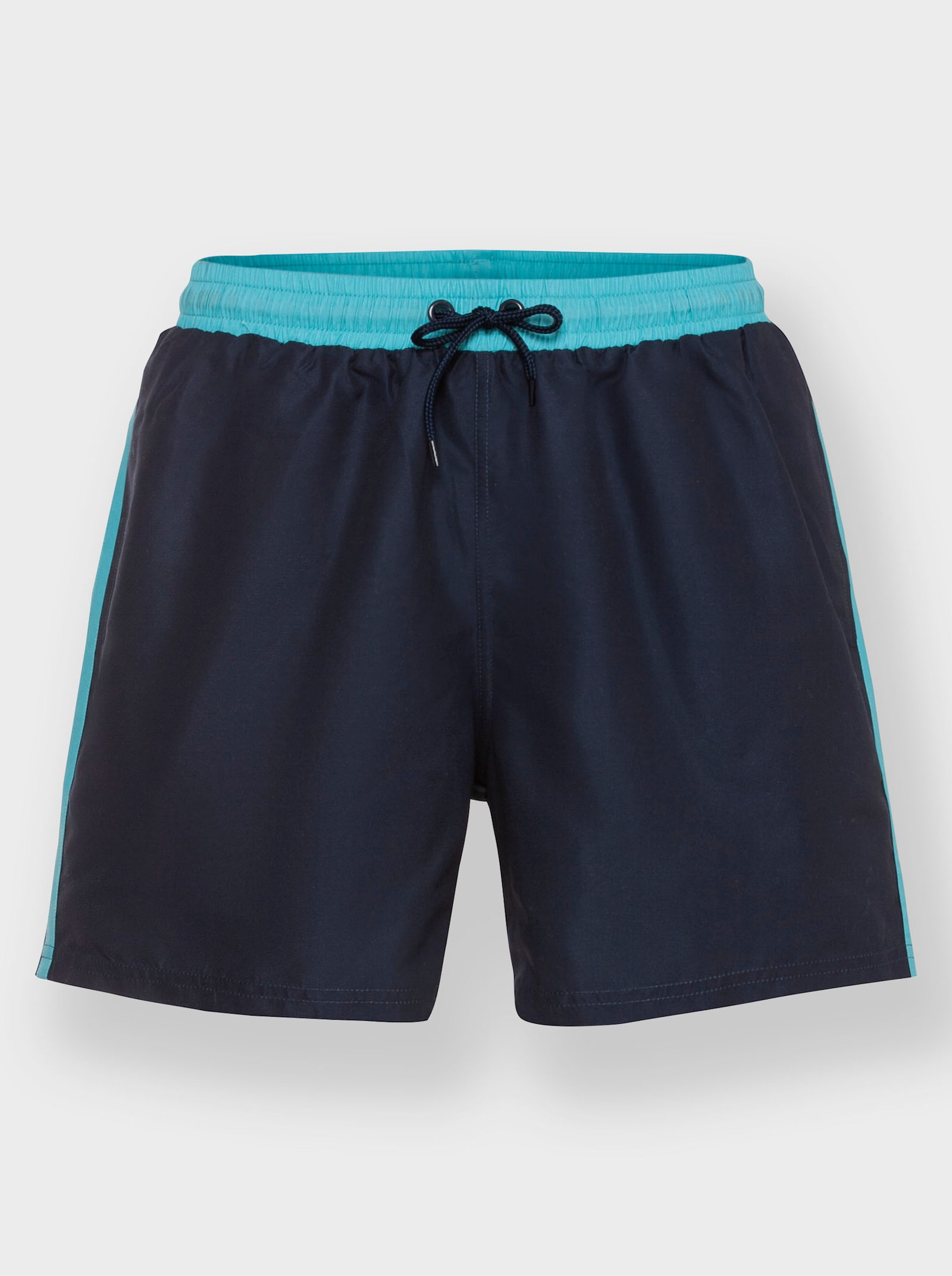 feel good Badeshorts - marine-türkis
