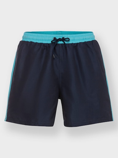 feel good Zwembroek - marine/turquoise