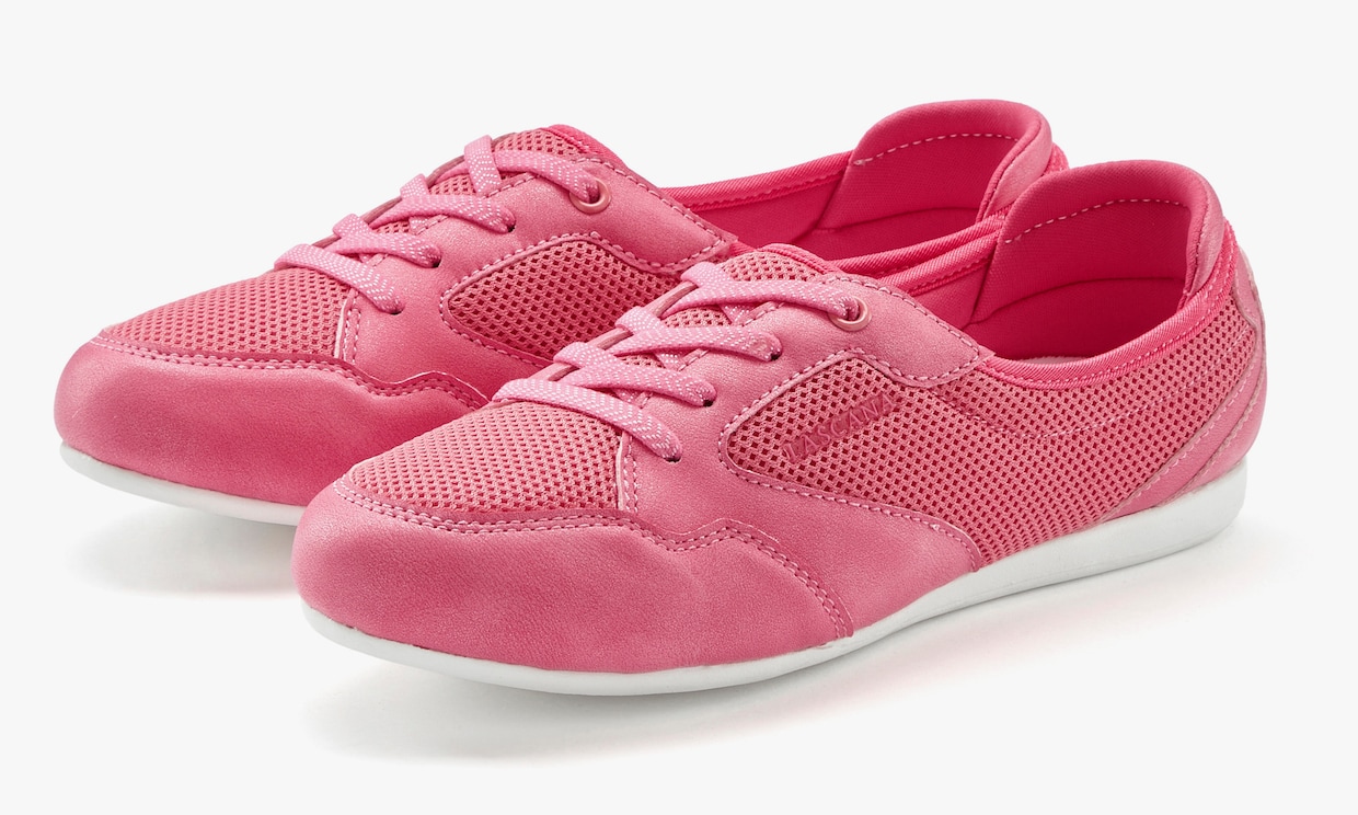 LASCANA Sneaker - pink