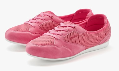 LASCANA Sneaker - pink