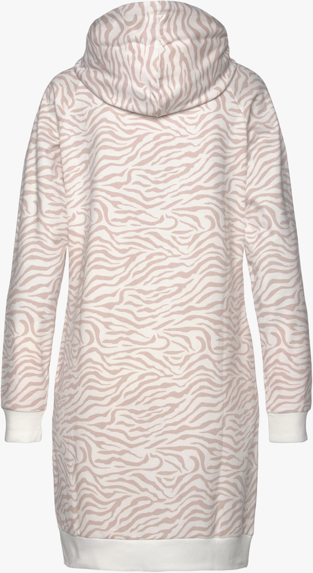 LASCANA Sweatjurk - nougat/beige