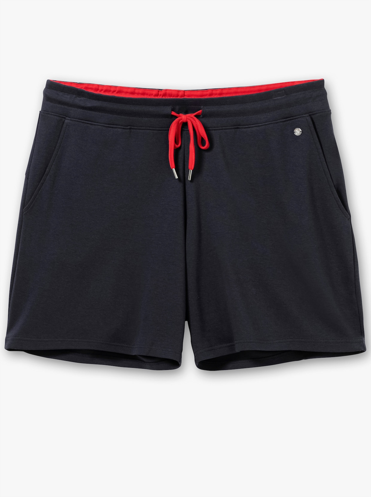 sheego Shorts - marine